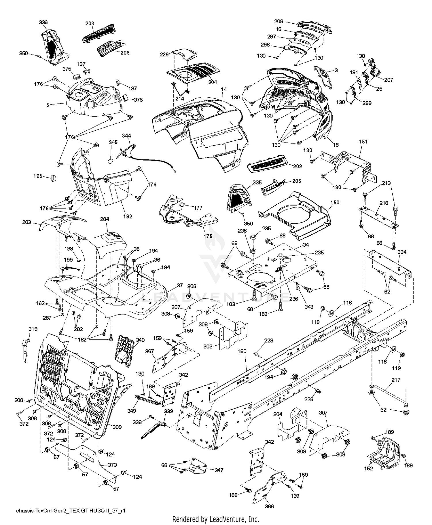 CHASSIS / FRAME