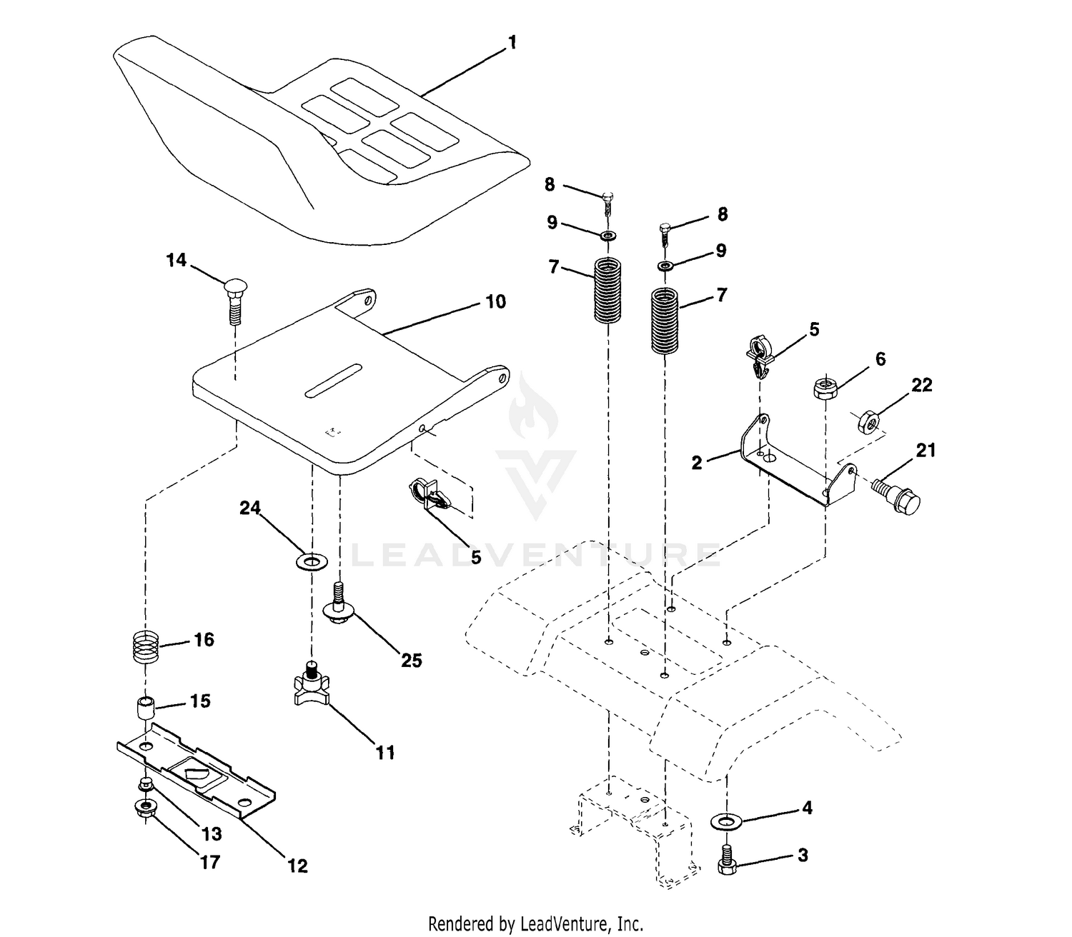 Seat Assembly