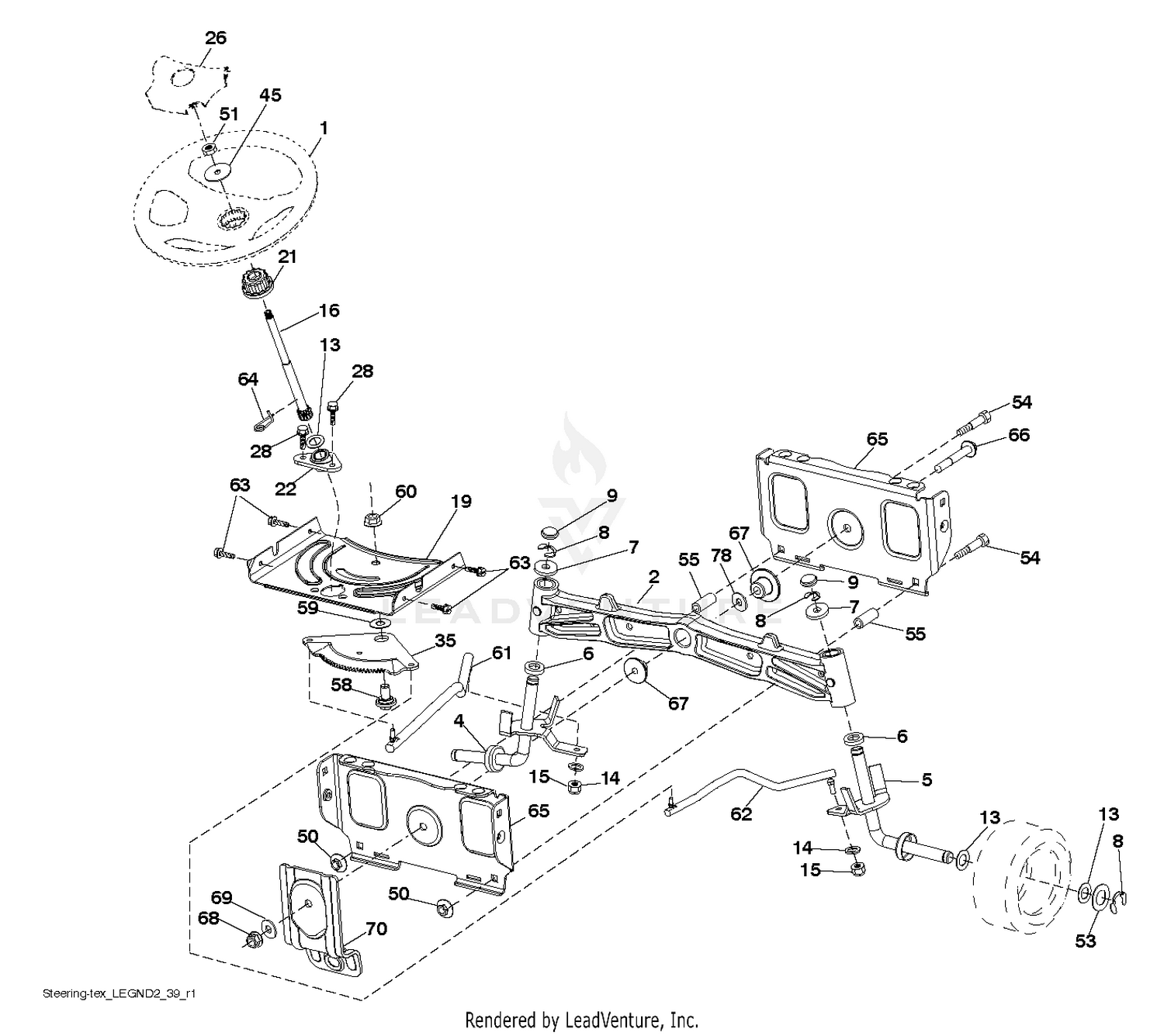 STEERING