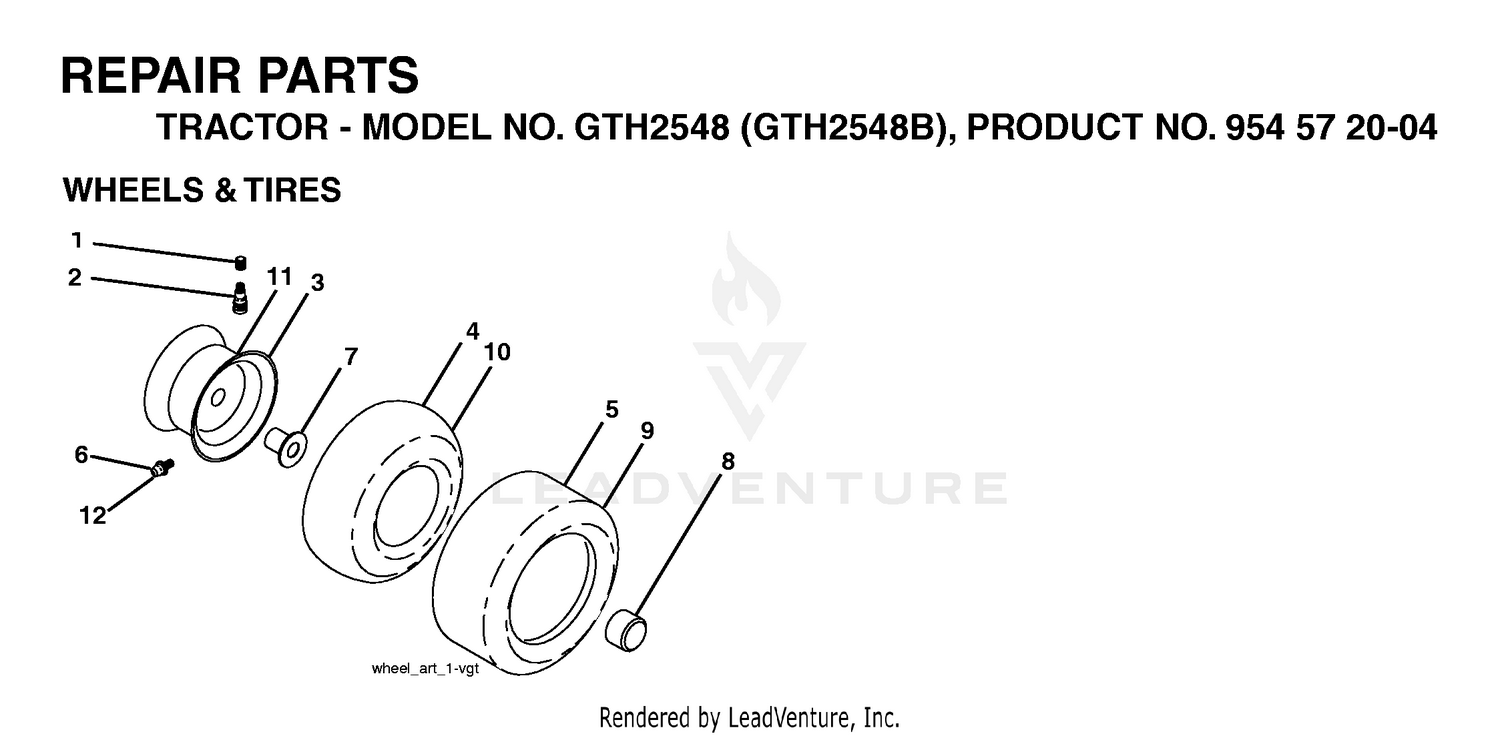 WHEELS & TIRES