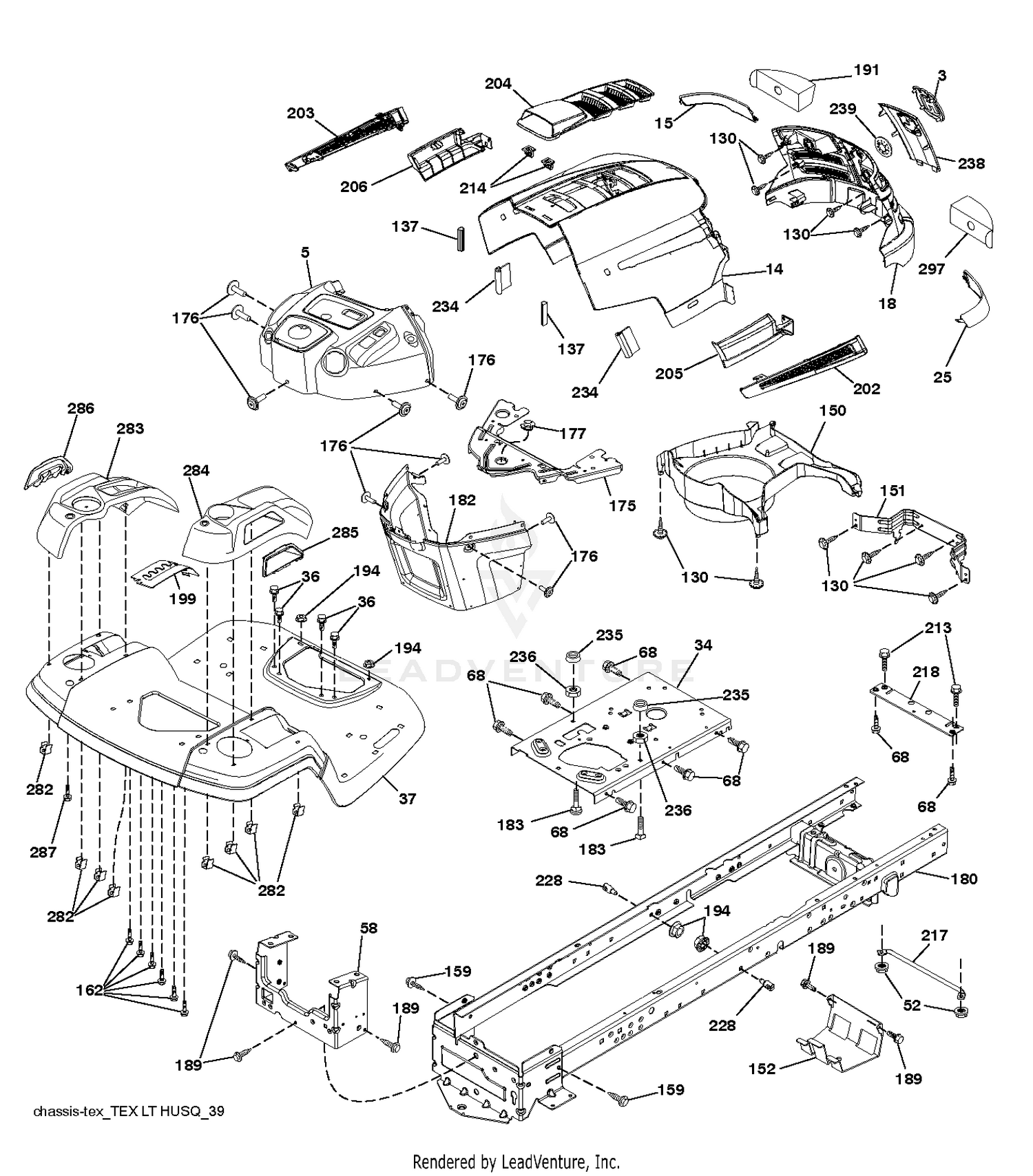 CHASSIS & ENCLOSURES