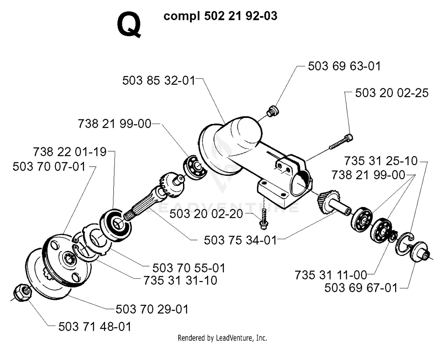 BEVEL GEAR