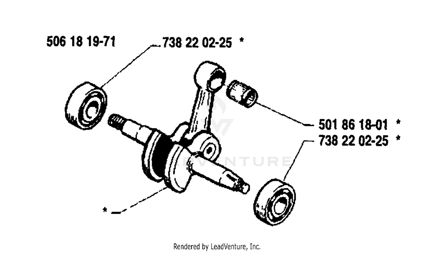 Crankshaft