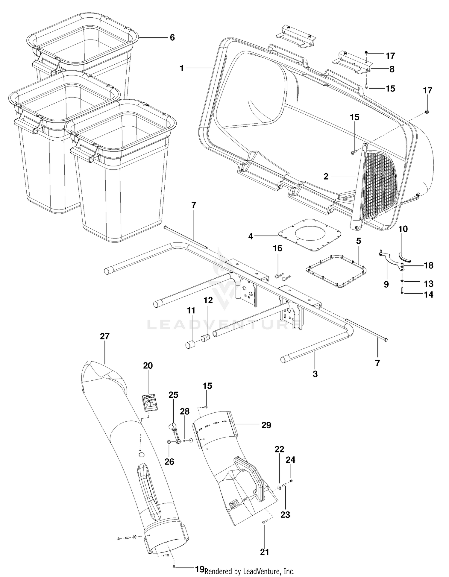 Repair Parts