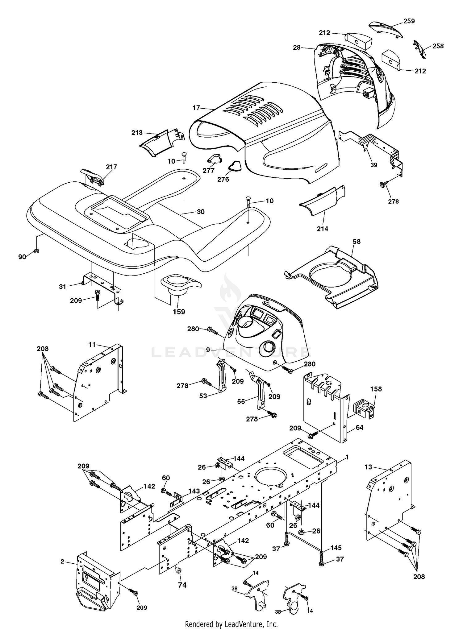 Chassis And Enclosures