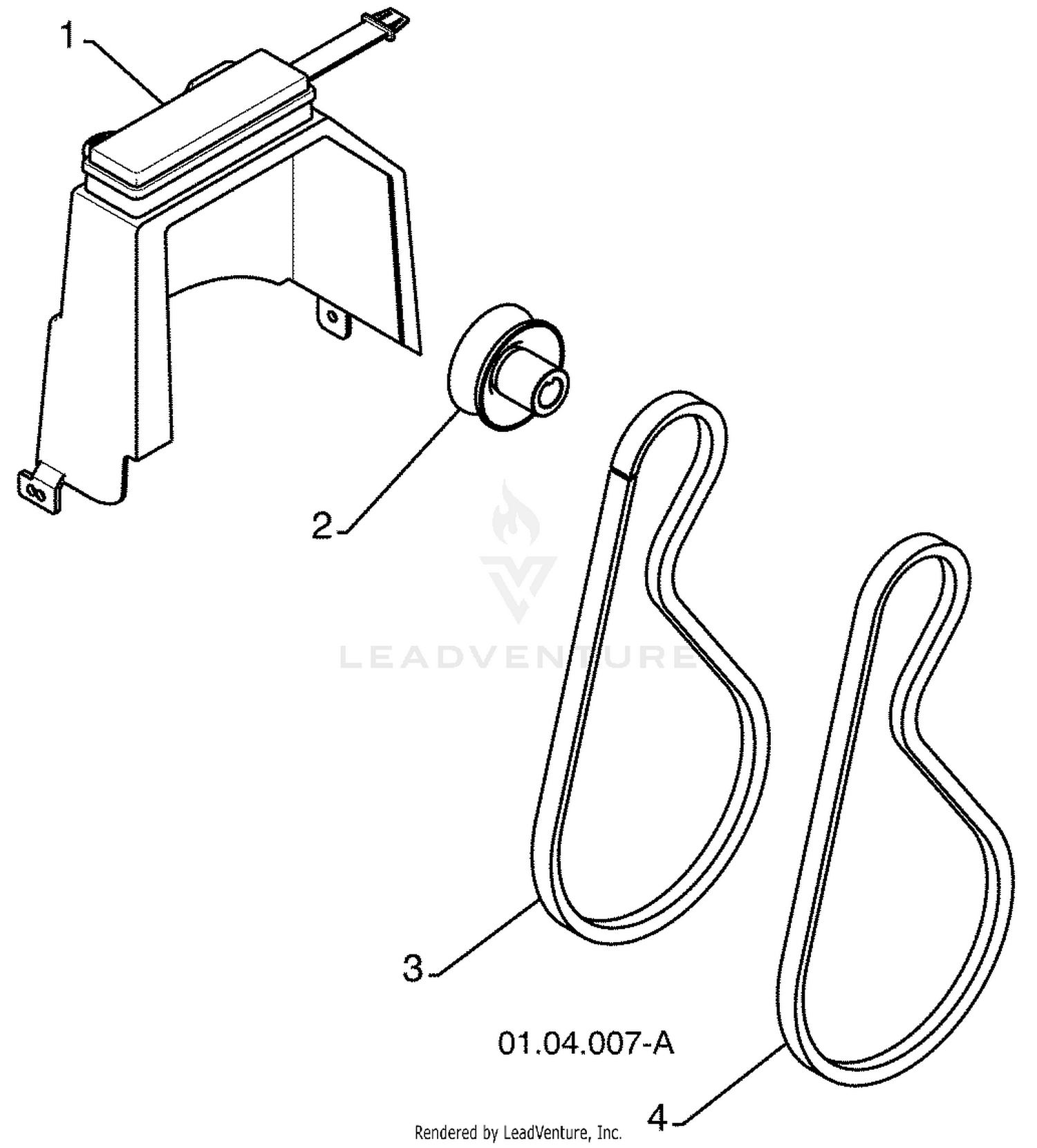 Chassis / Belts