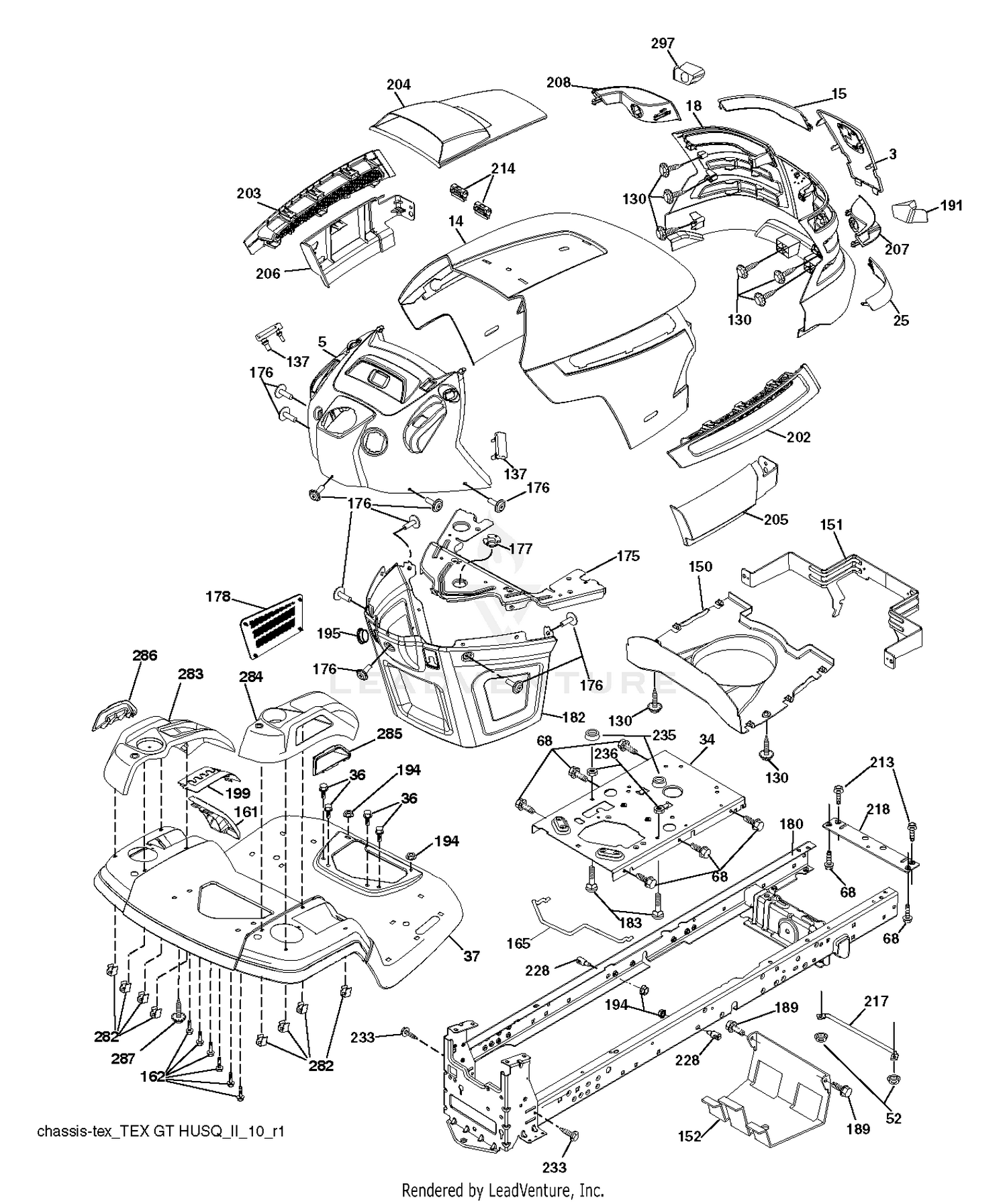CHASSIS & ENCLOSURES