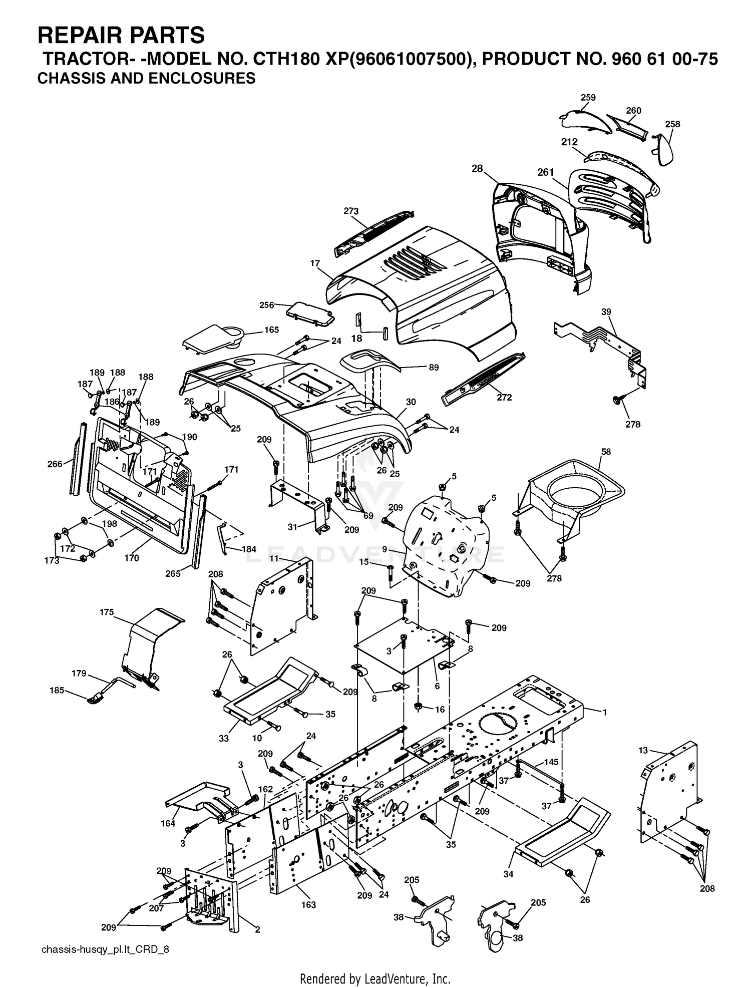 CHASSIS & ENCLOSURES