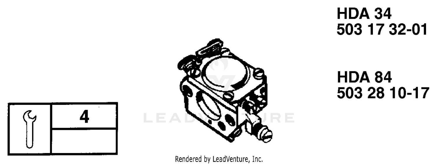 Carburetor Part