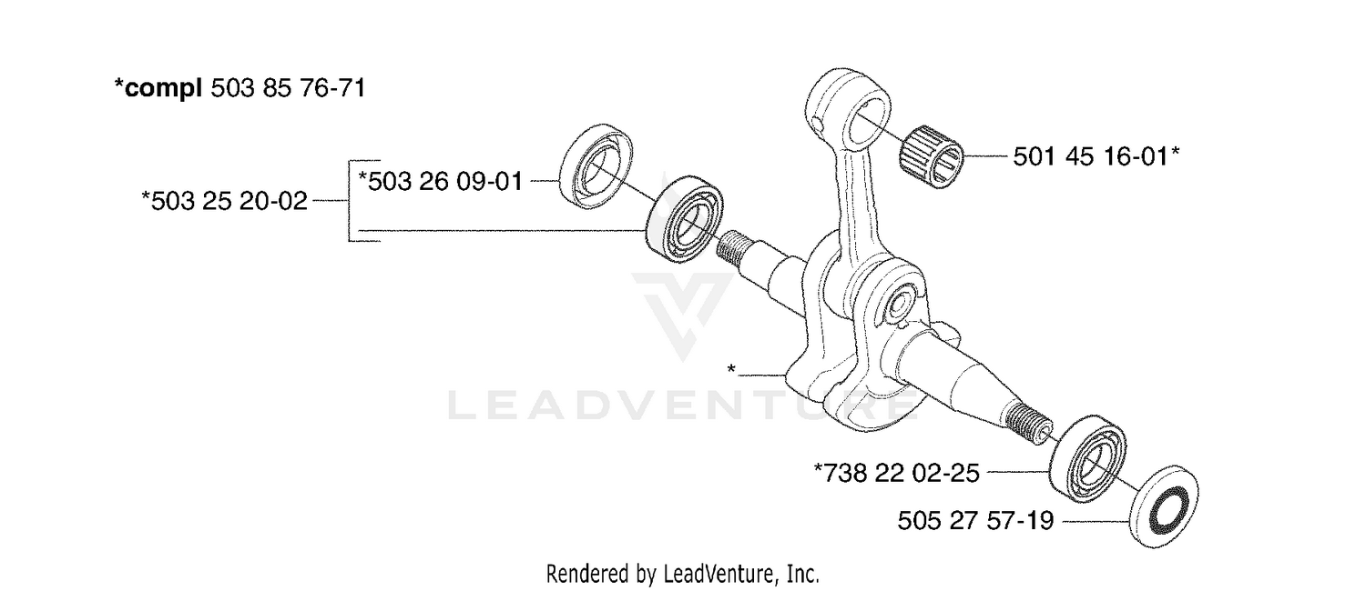 Crankshaft