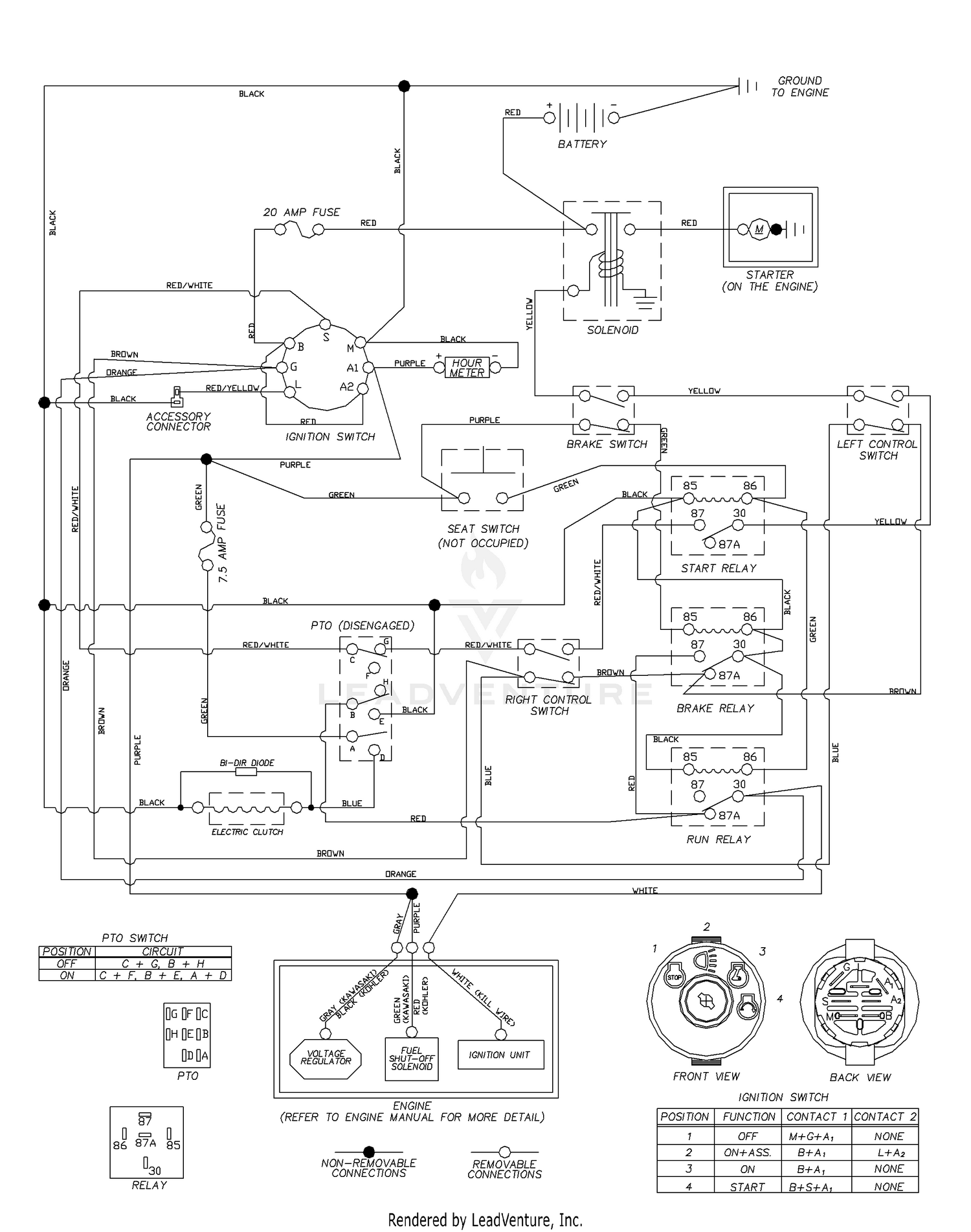 Wiring Schematic