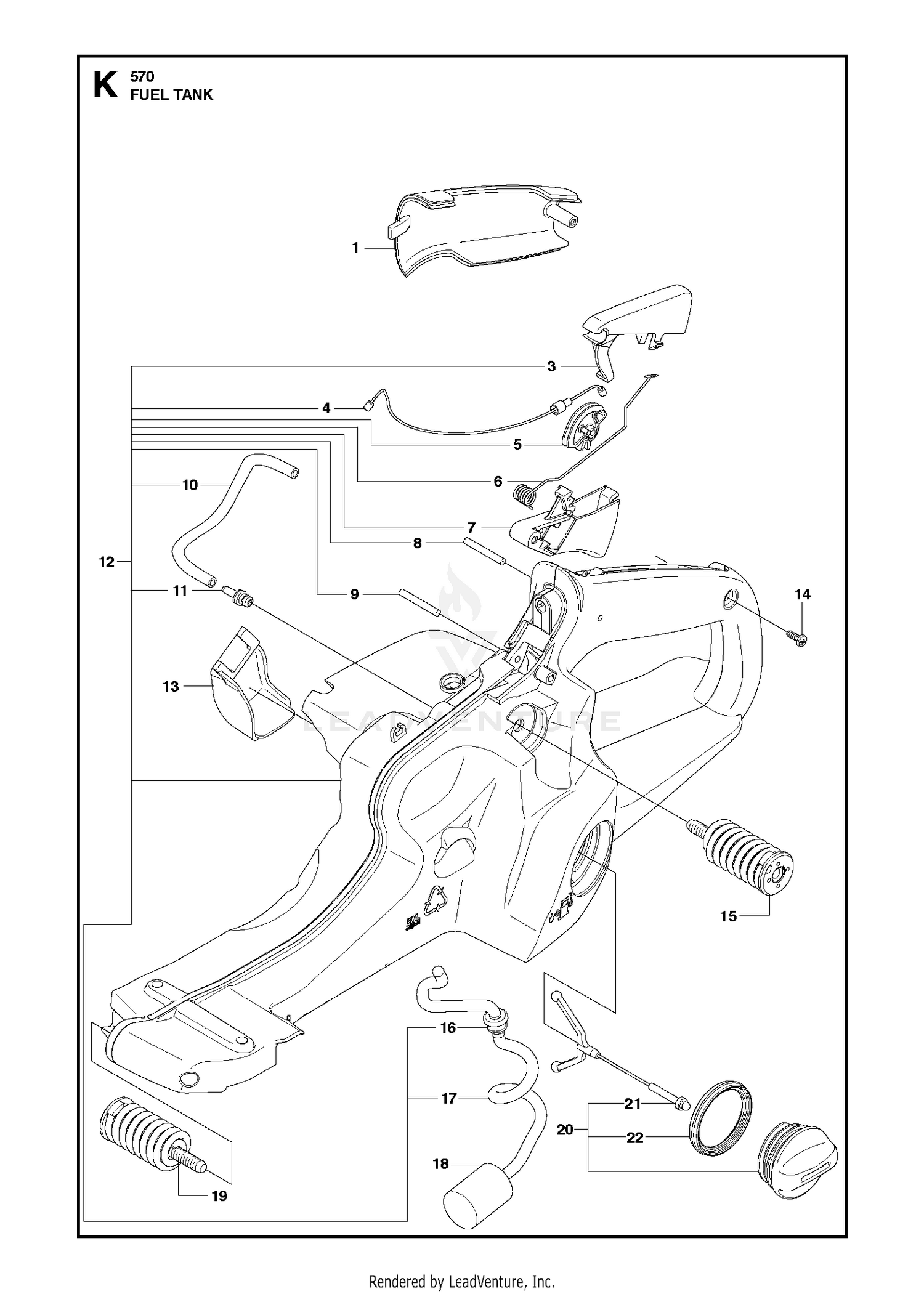 FUEL TANK