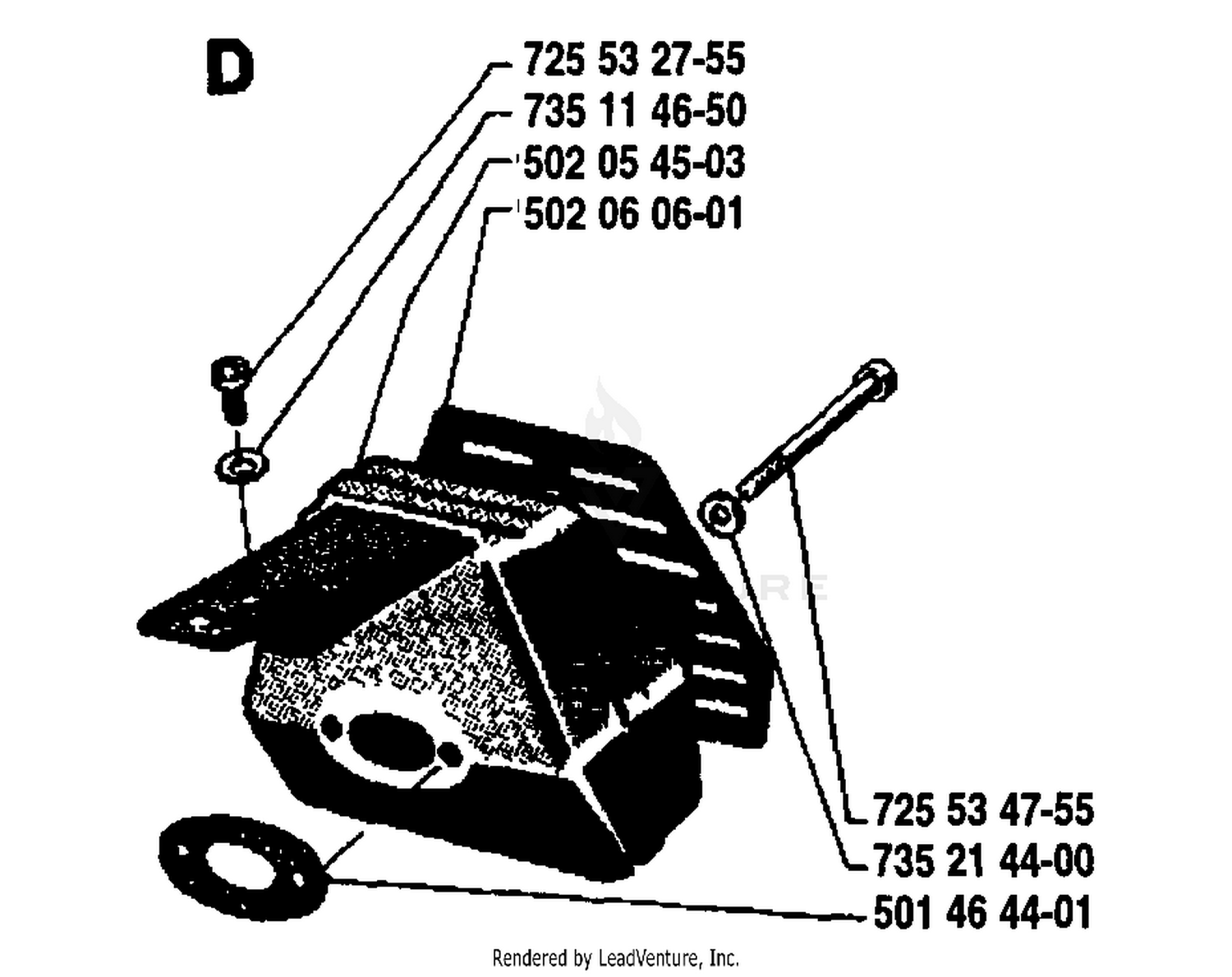 Muffler