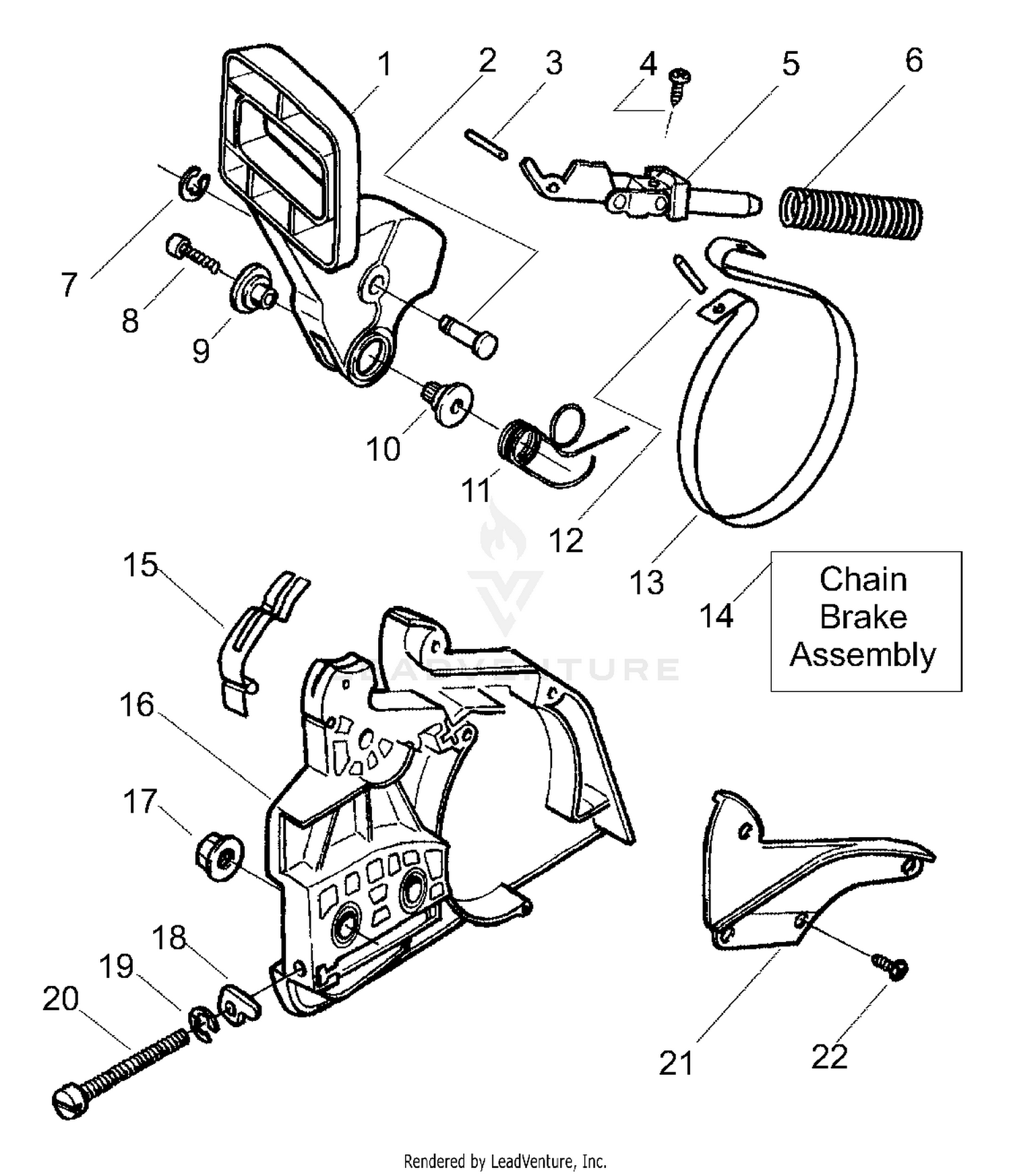 Chain Brake