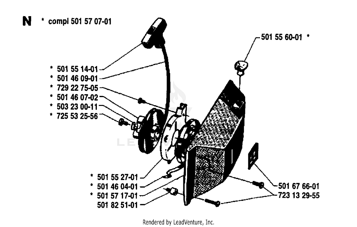 Starter Assembly