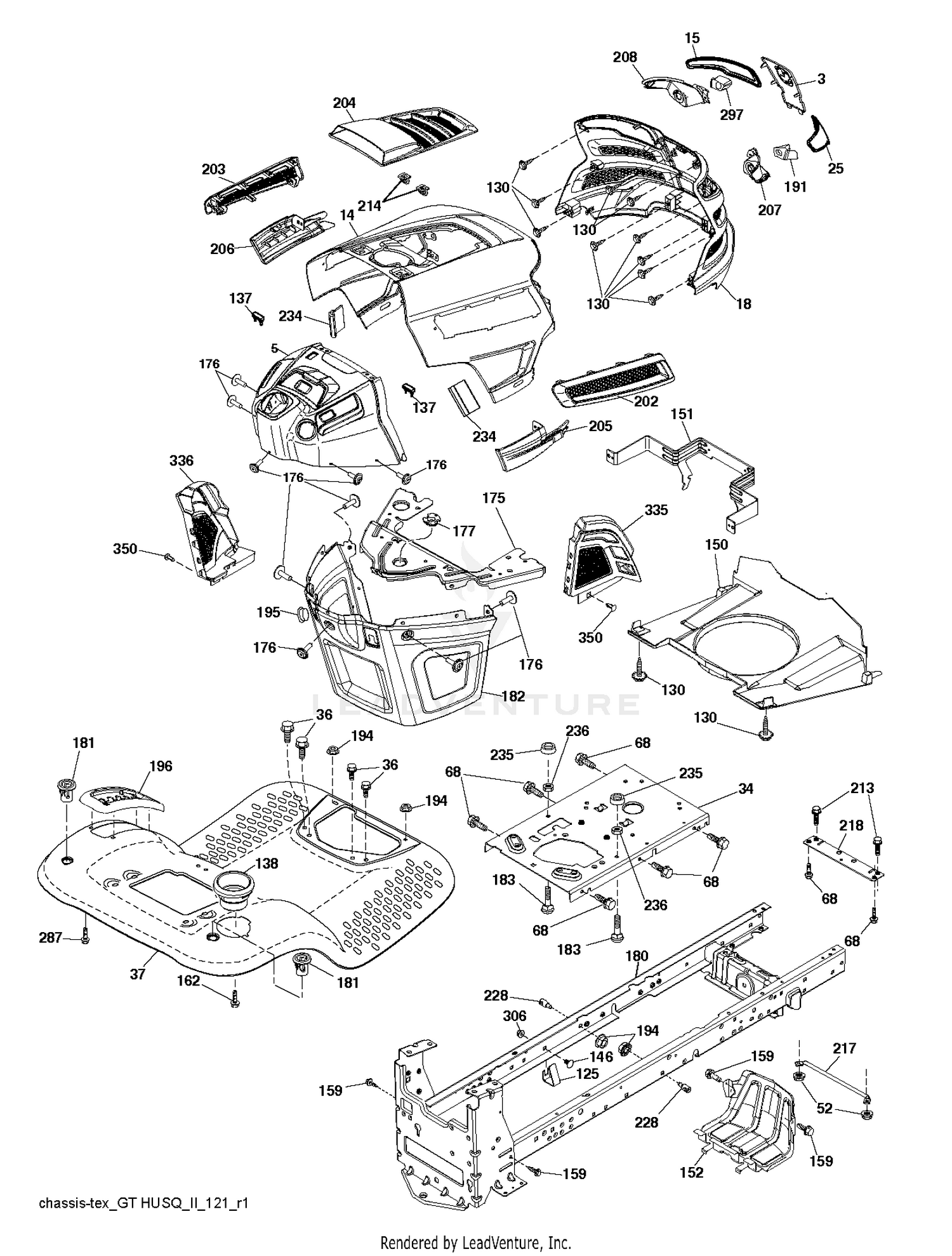 CHASSIS / FRAME