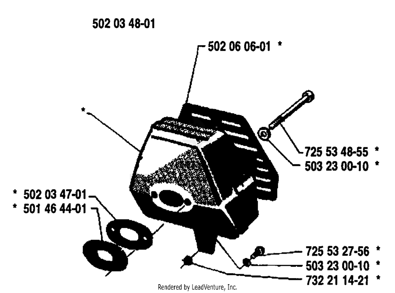 Muffler