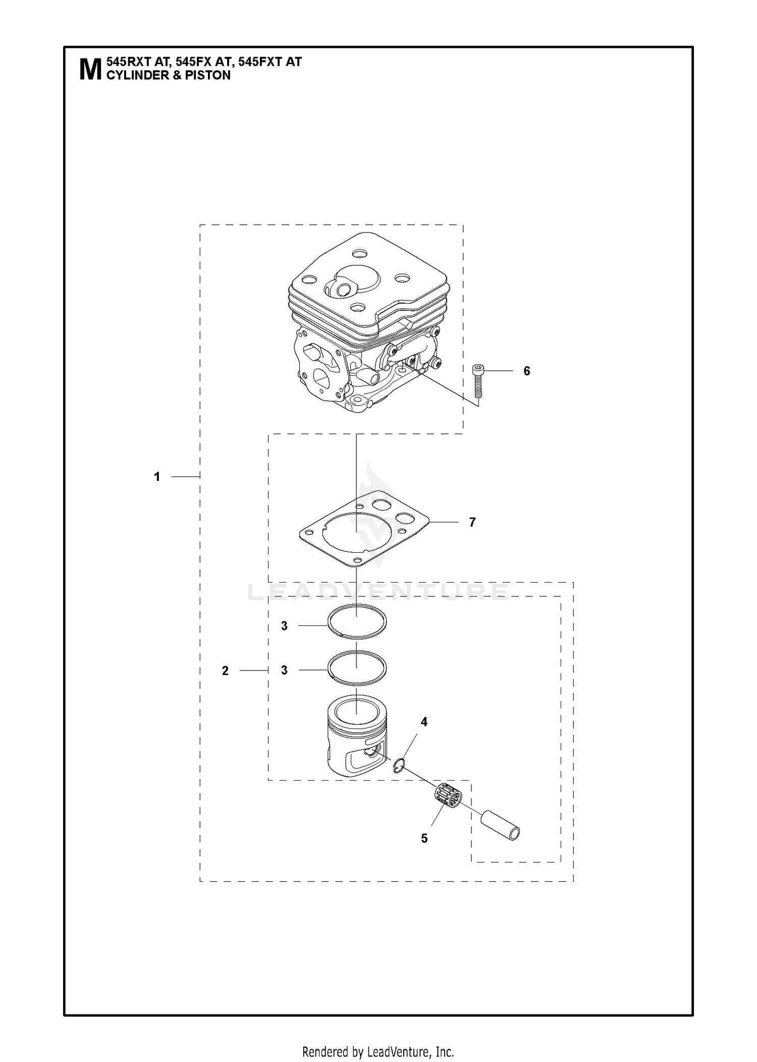 CYLINDER PISTON