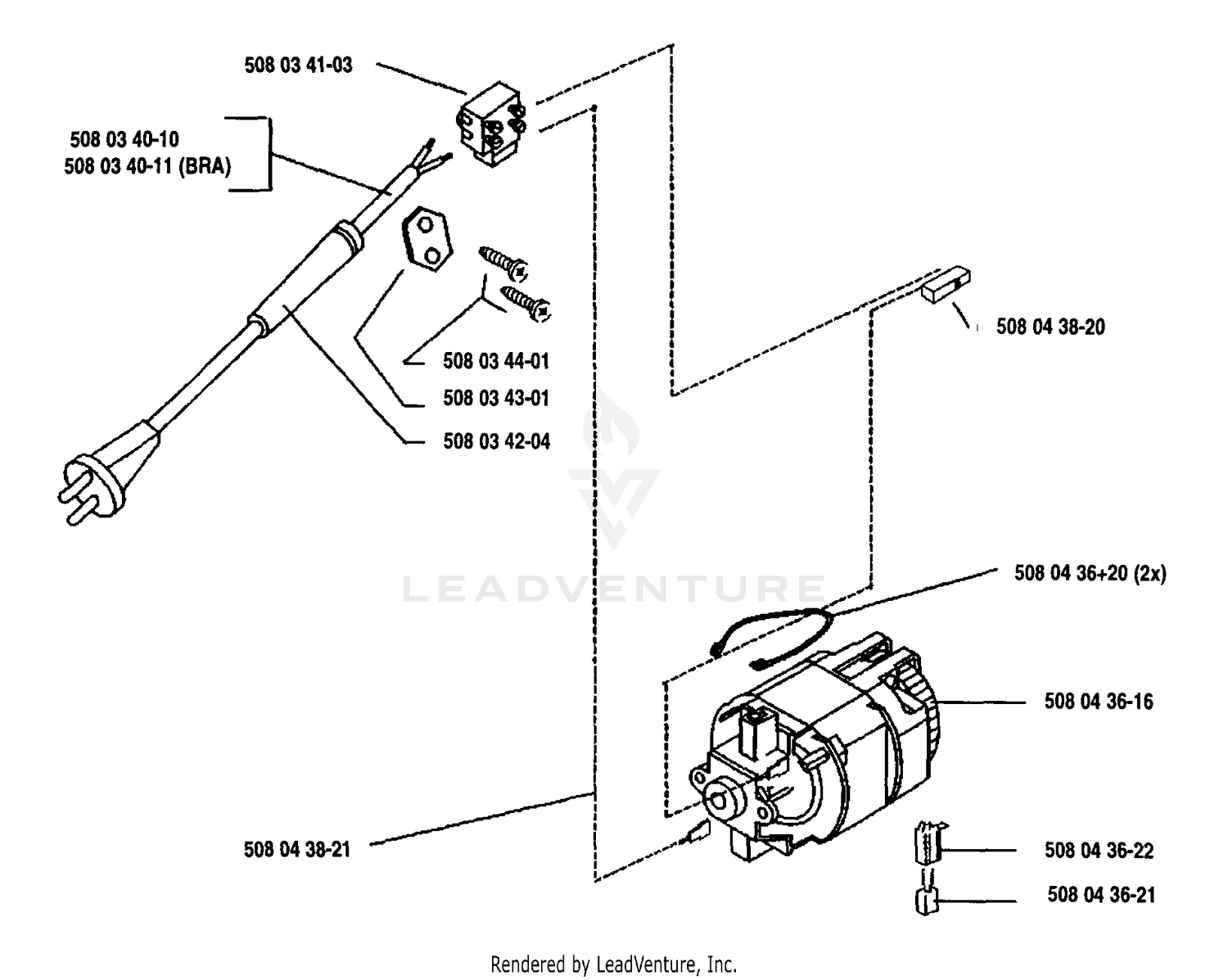 Motor Assembly
