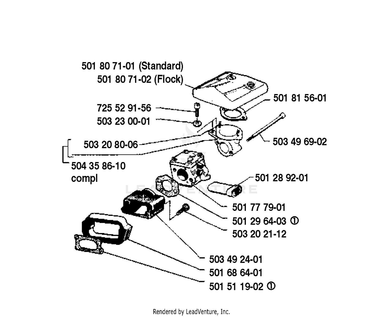 Air Filter/Carburetor