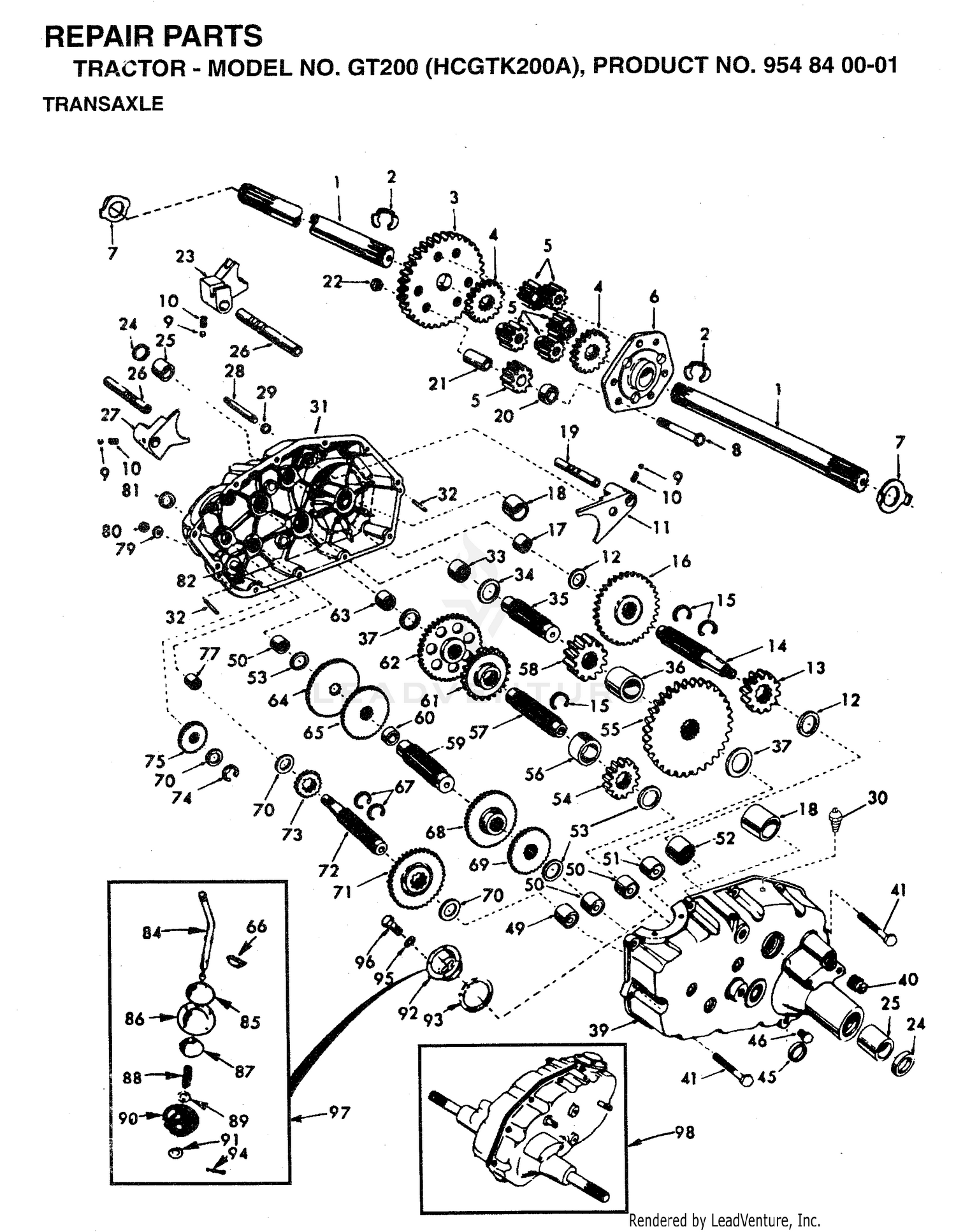 TRANSMISSION