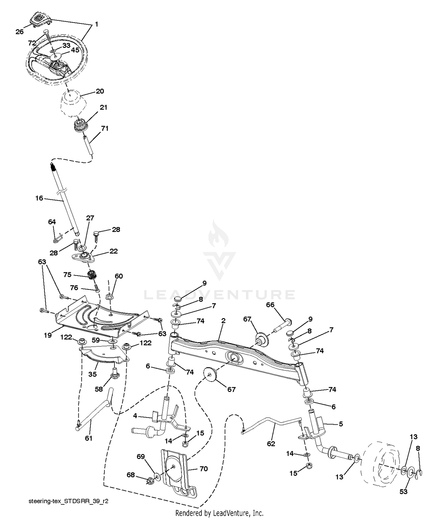 STEERING