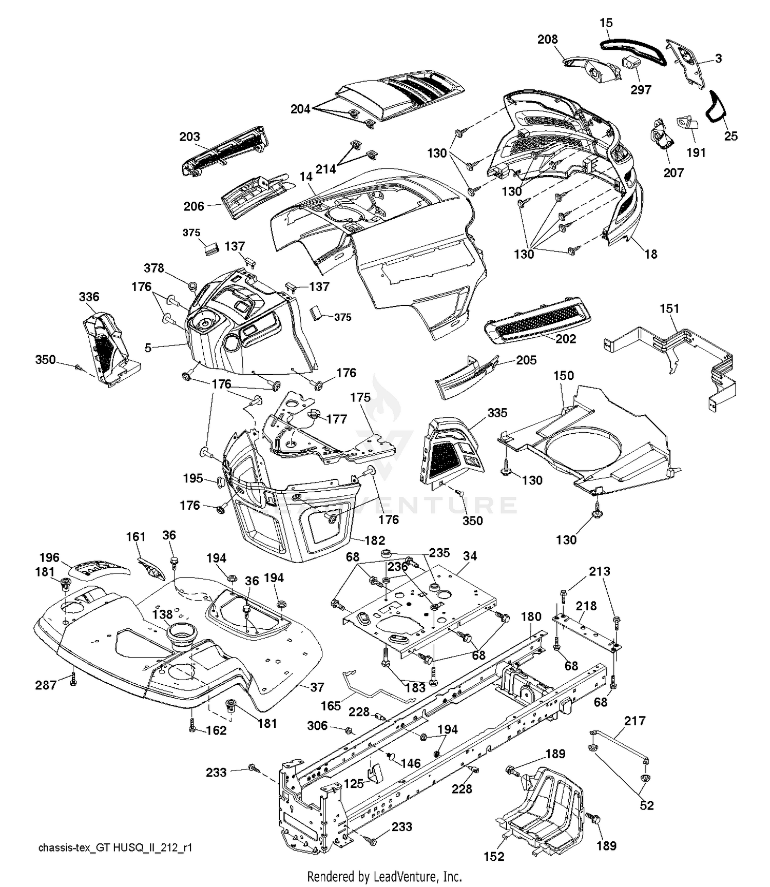 CHASSIS / FRAME