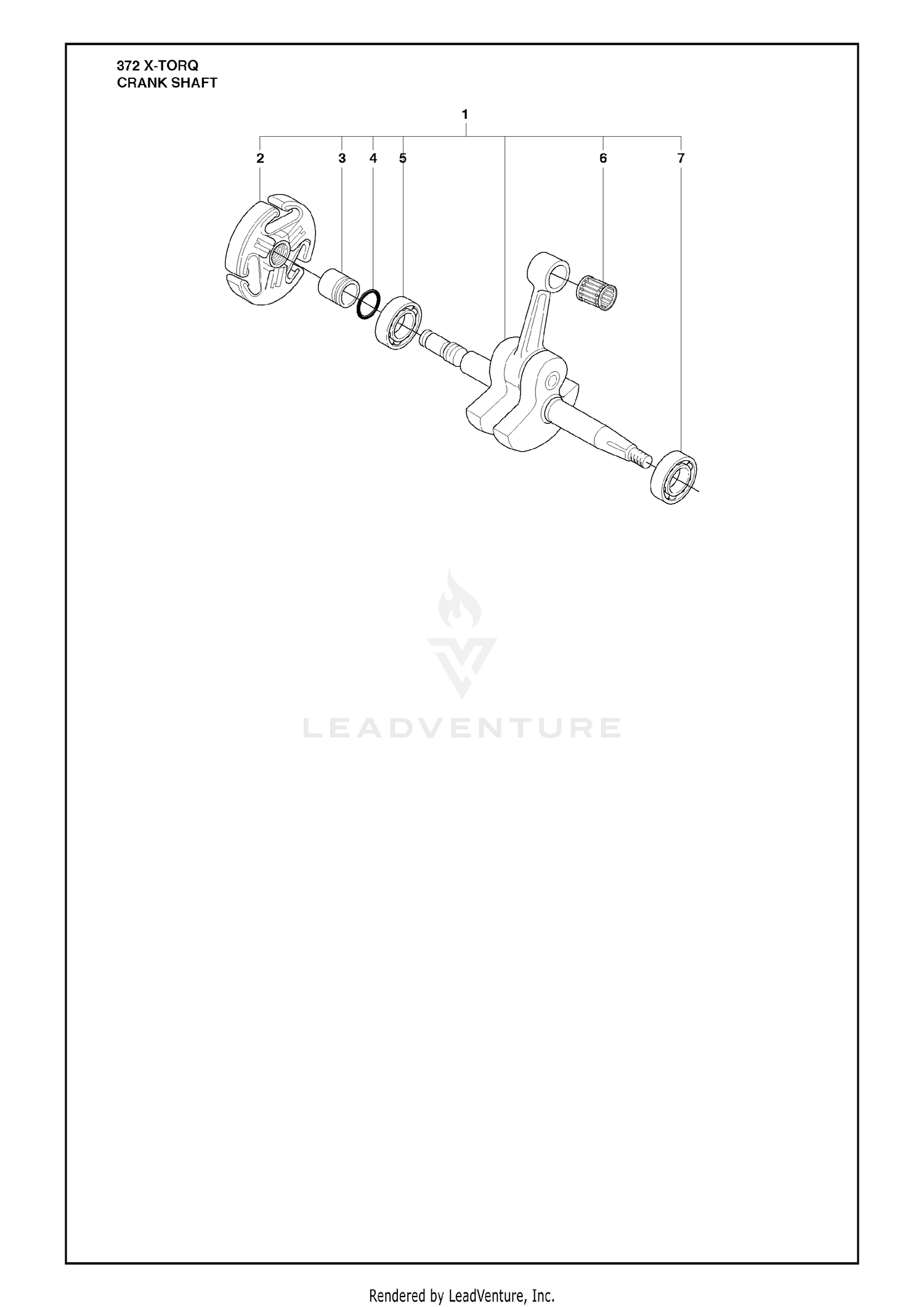 Crank Shaft