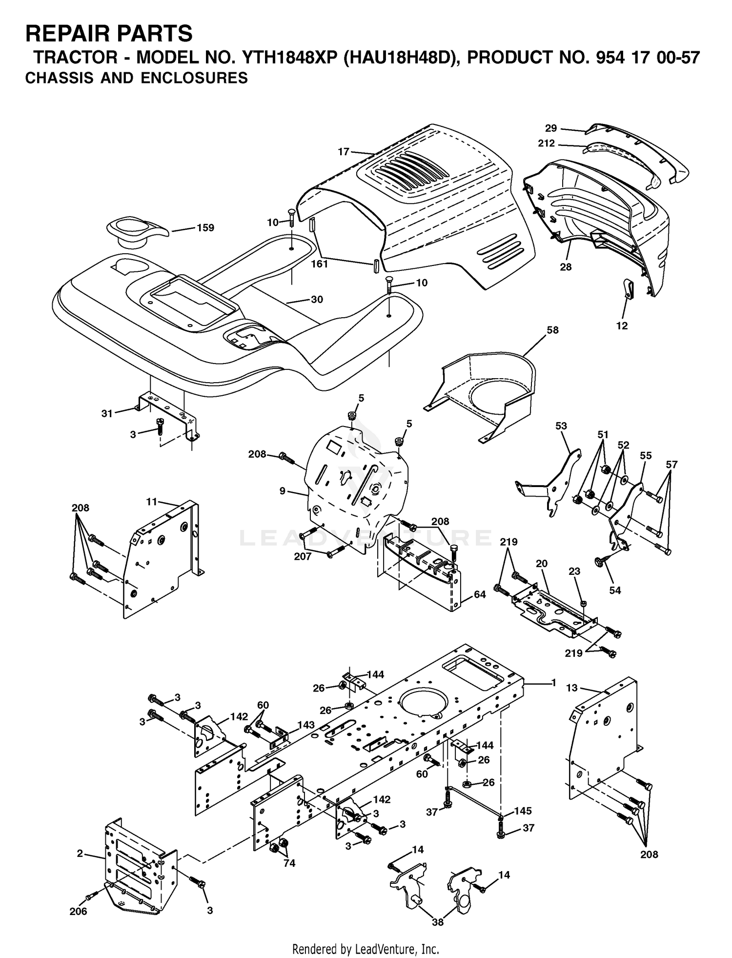 CHASSIS & ENCLOSURES