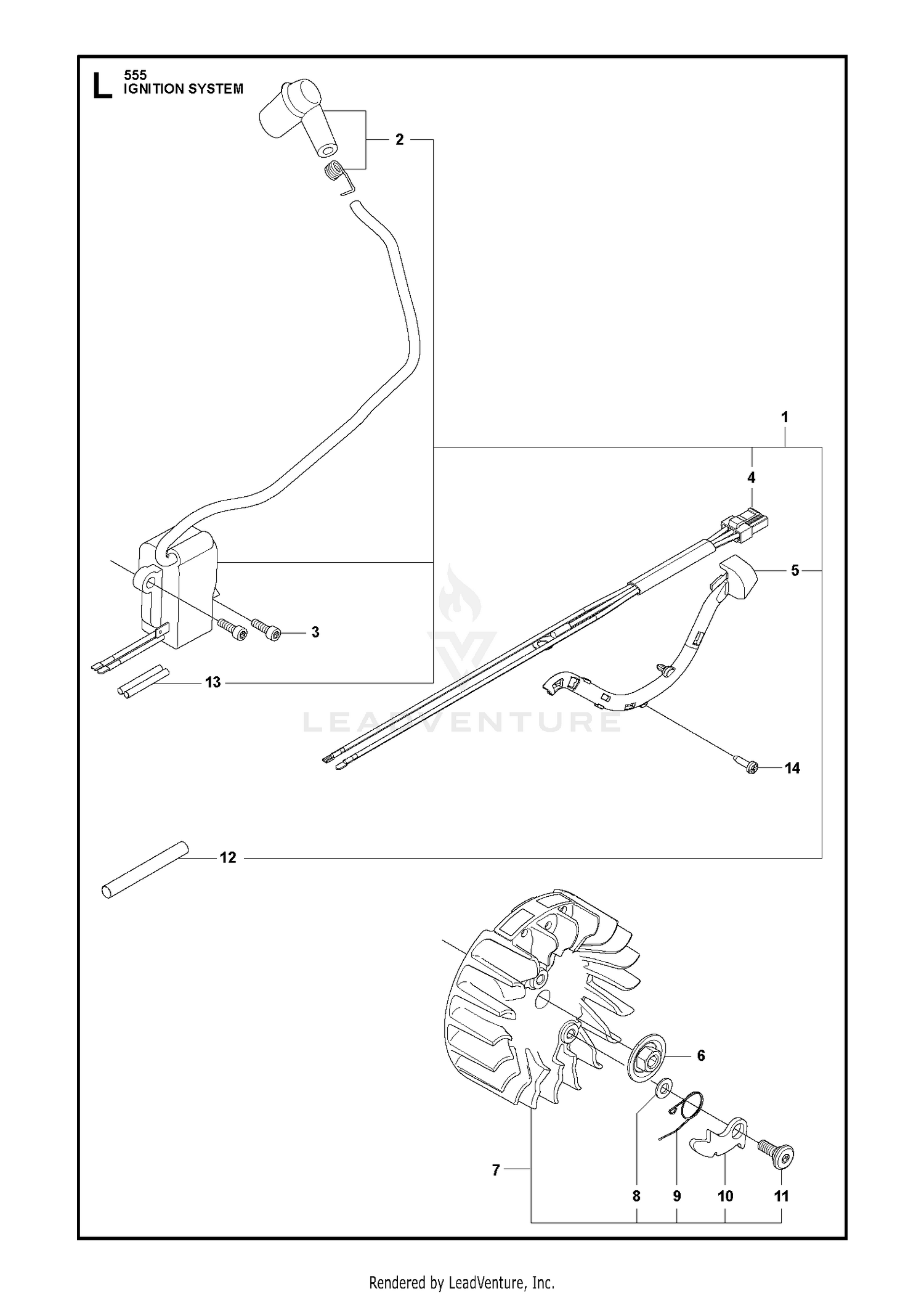 IGNITION SYSTEM