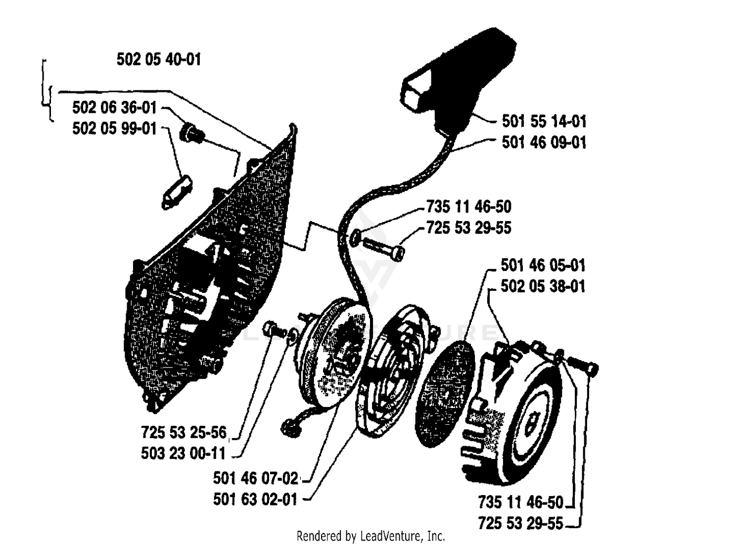 Starter Assembly