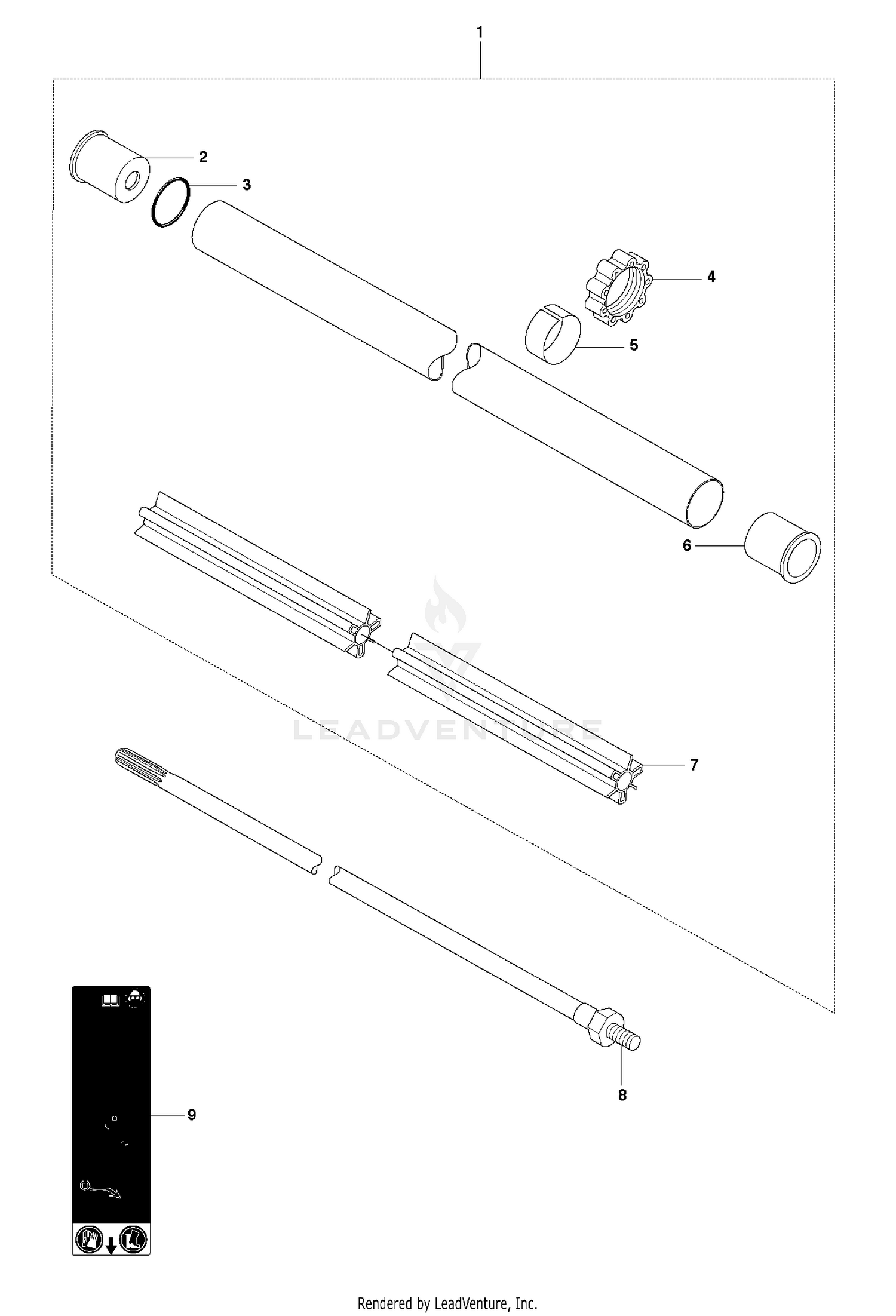SHAFT