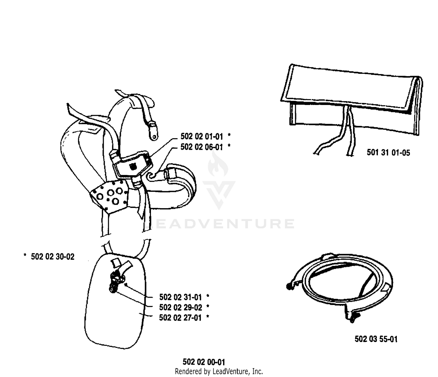 *Accessories