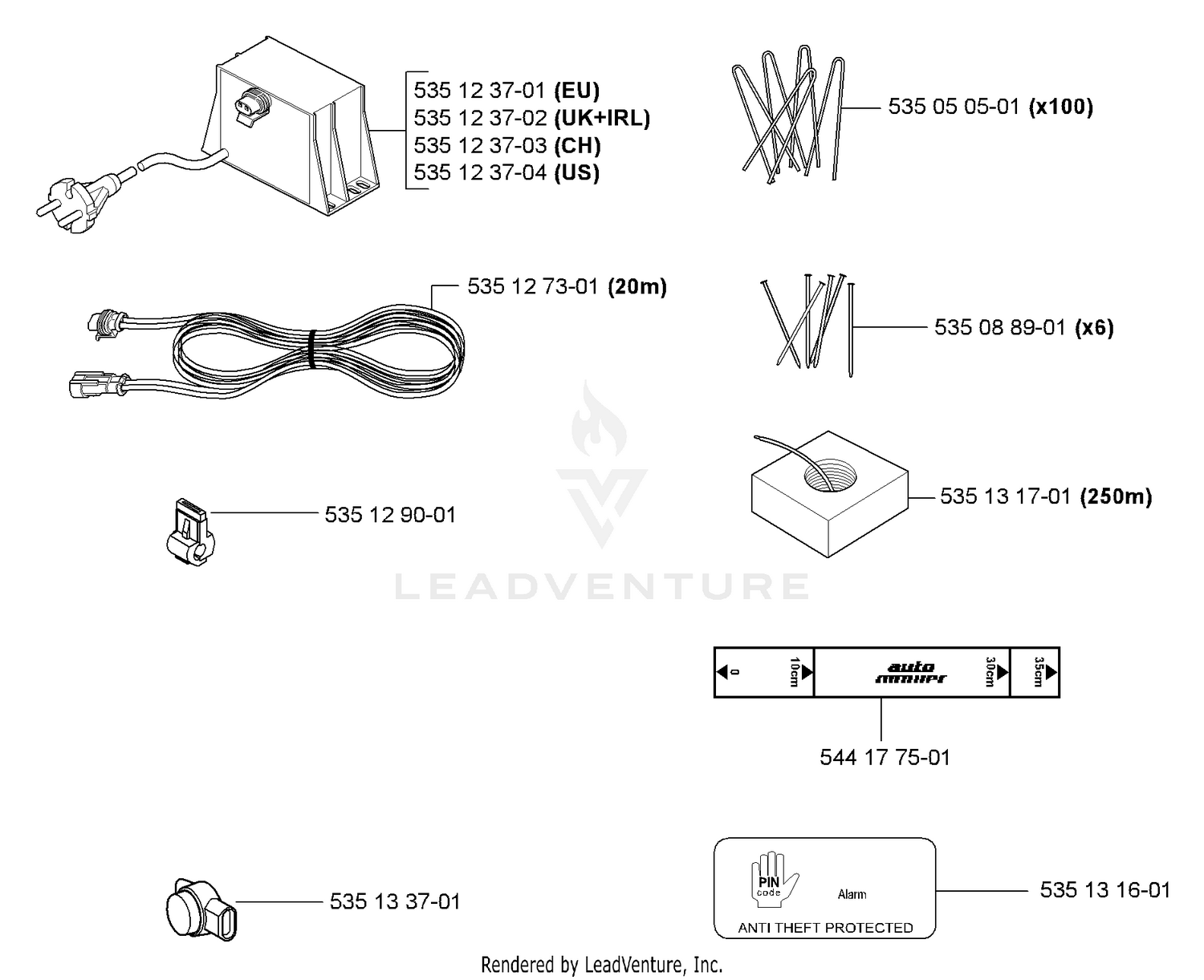 Installation Components