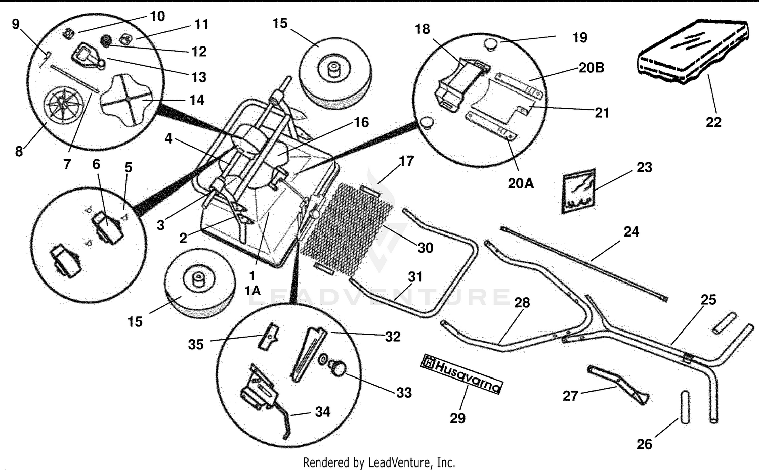 Repair Parts