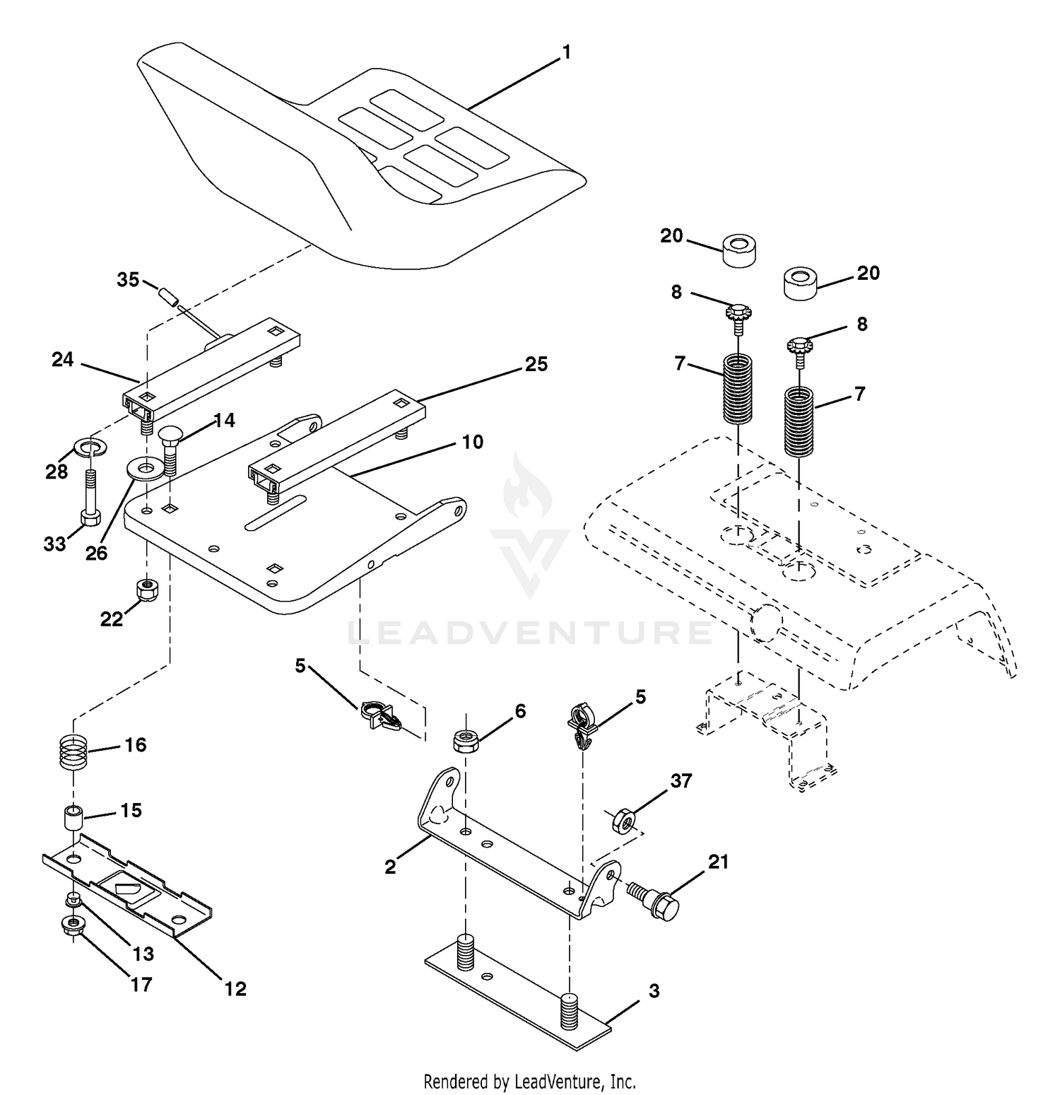 Seat Assembly