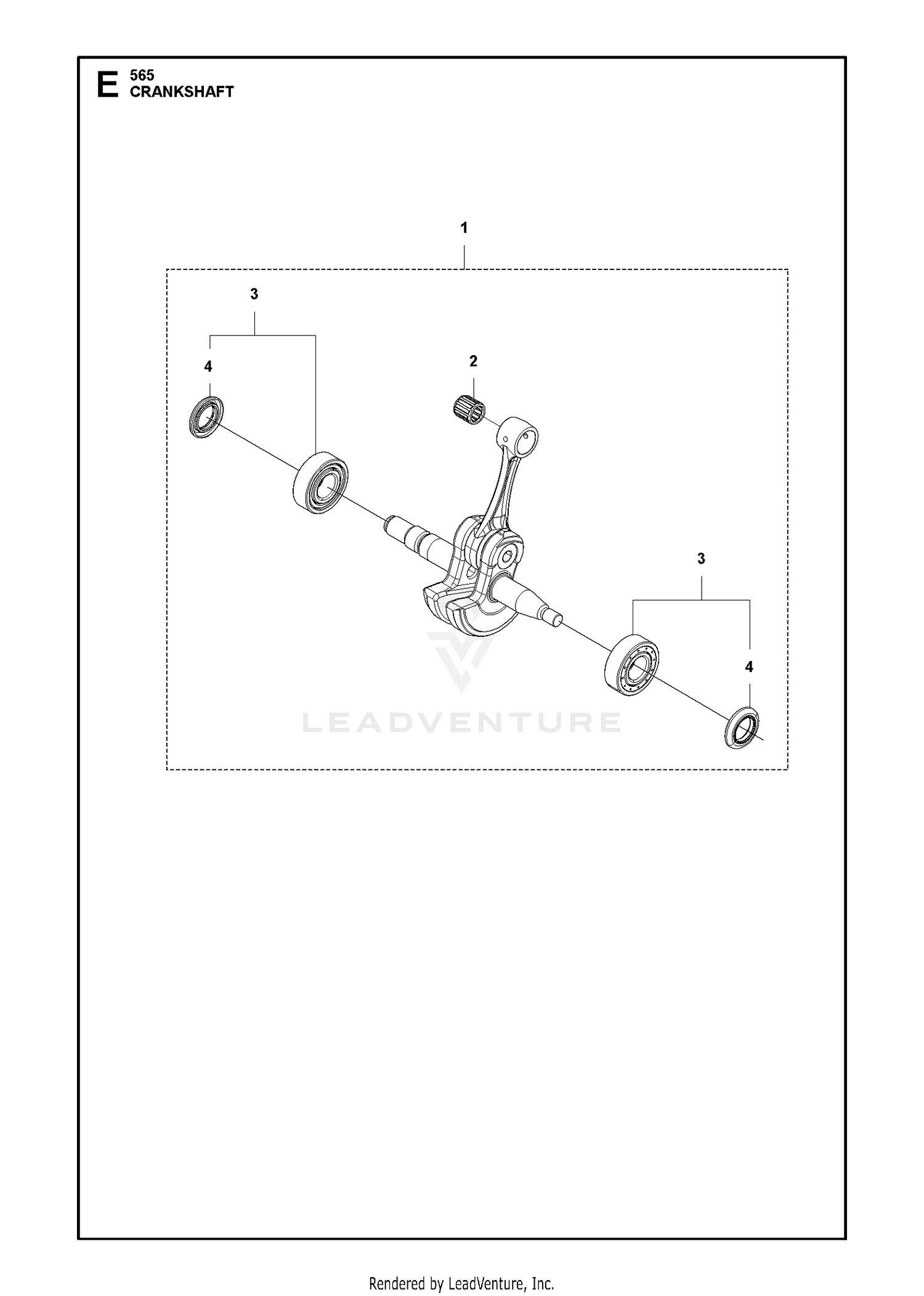 CRANKSHAFT