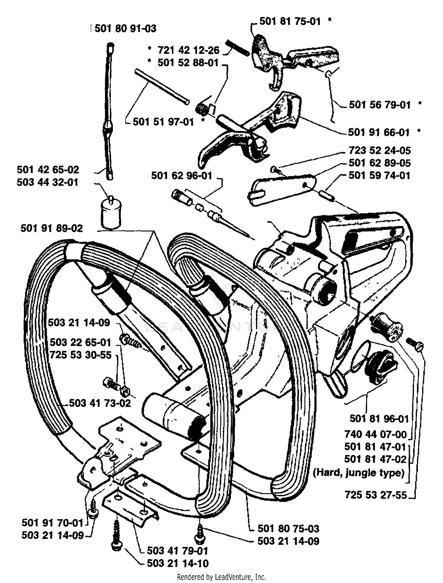 Tank Assembly