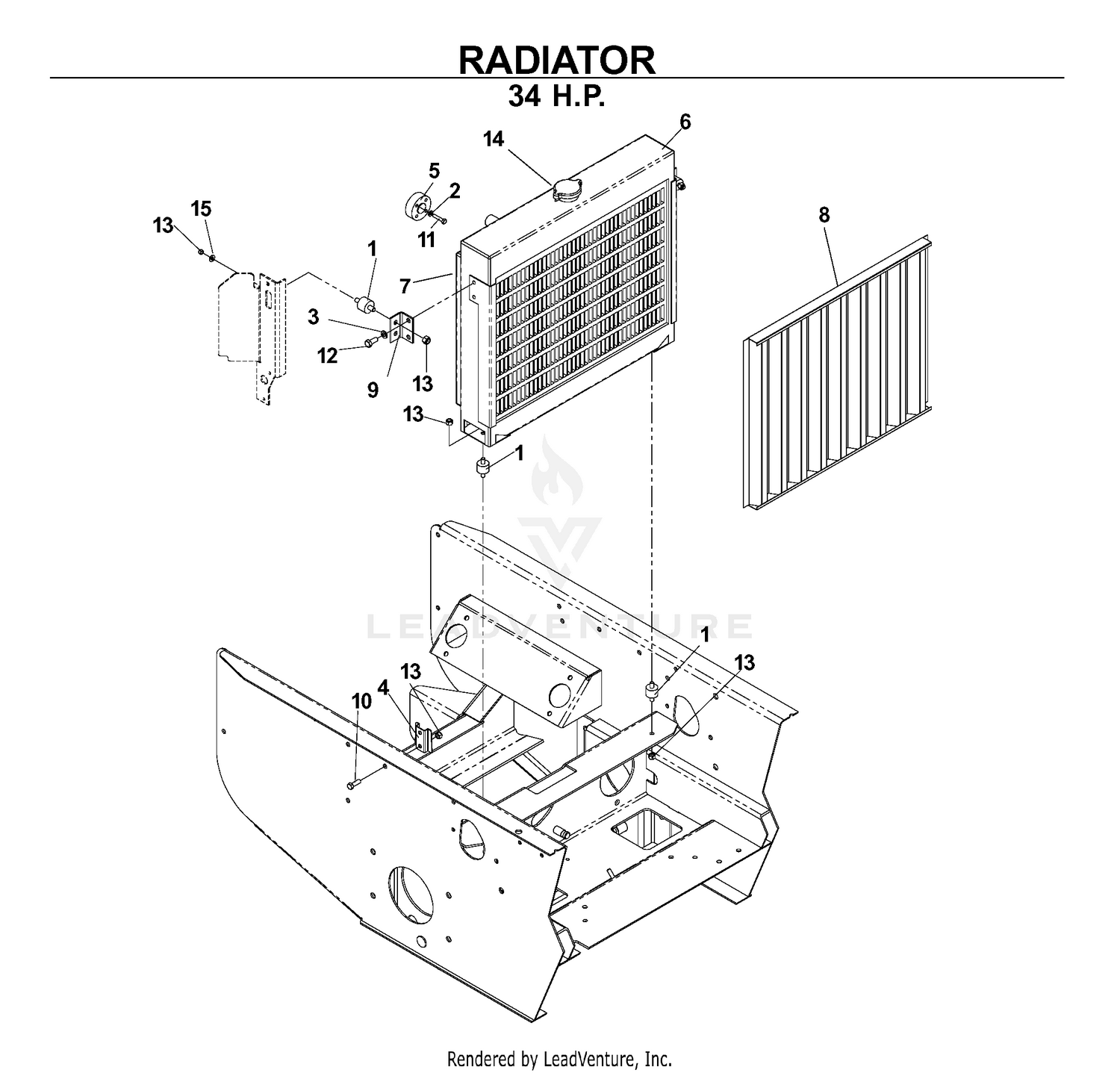 COOLING SYSTEM