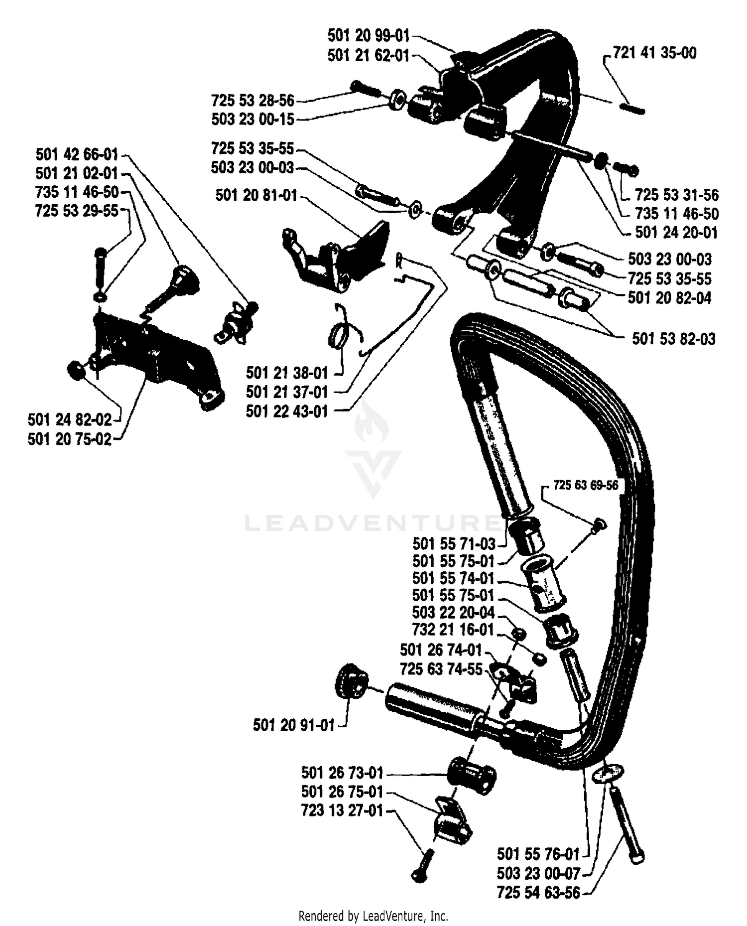Front / Handle