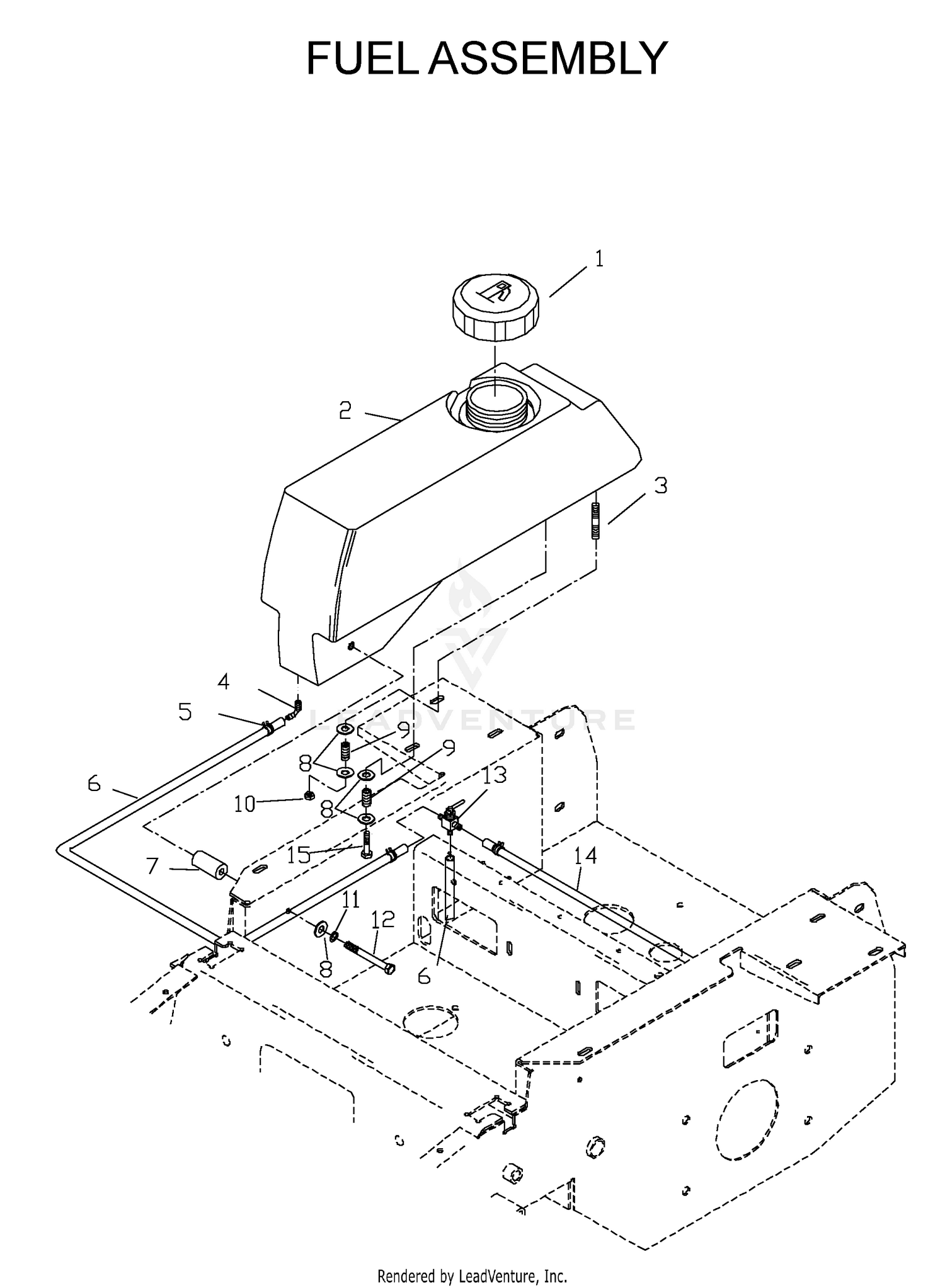 FUEL TANK