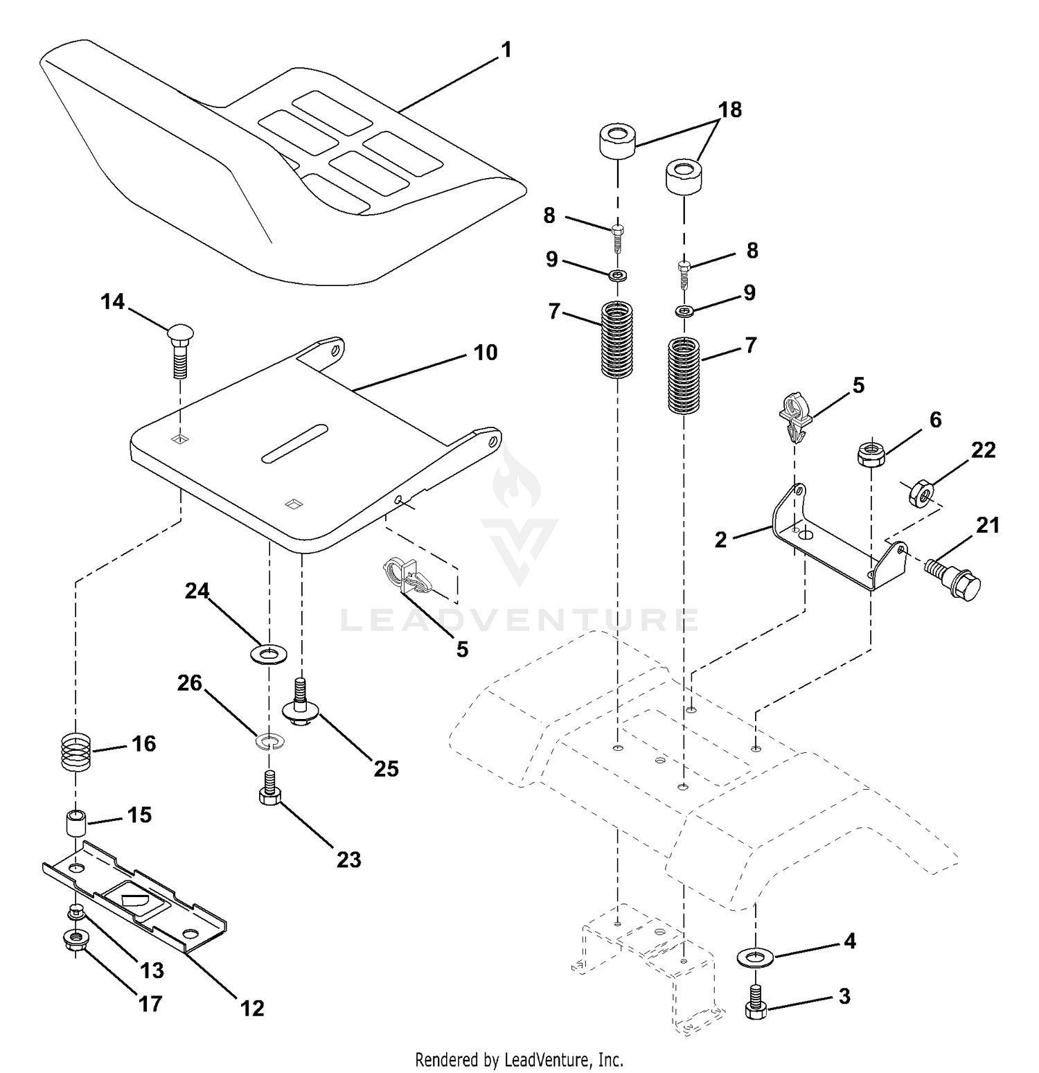 Seat Assembly