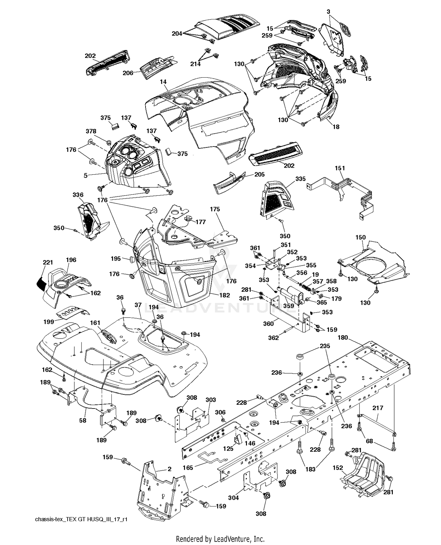 CHASSIS / FRAME