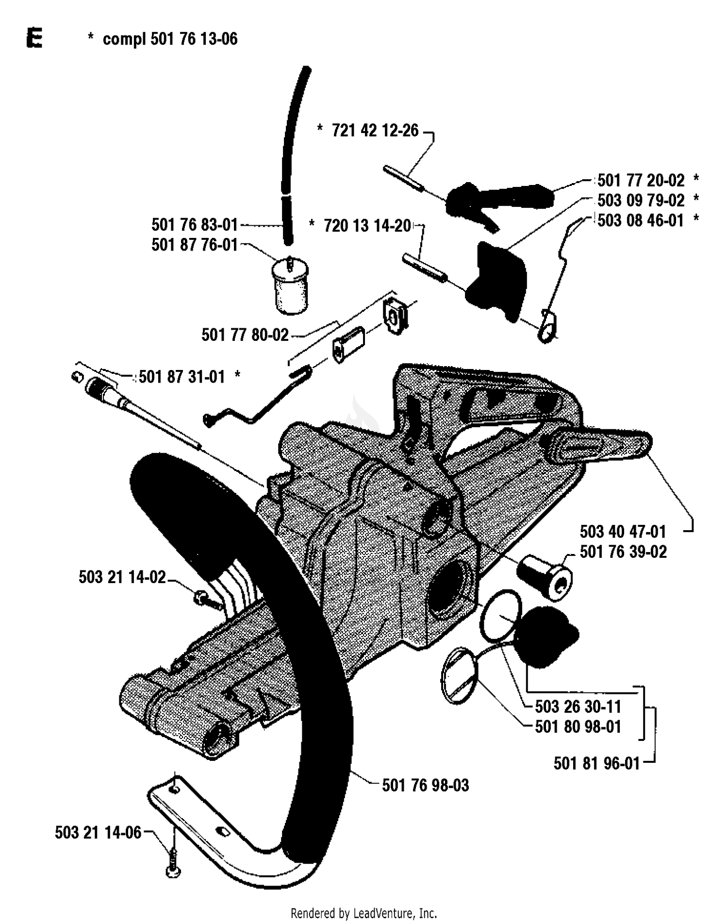 Tank Assembly