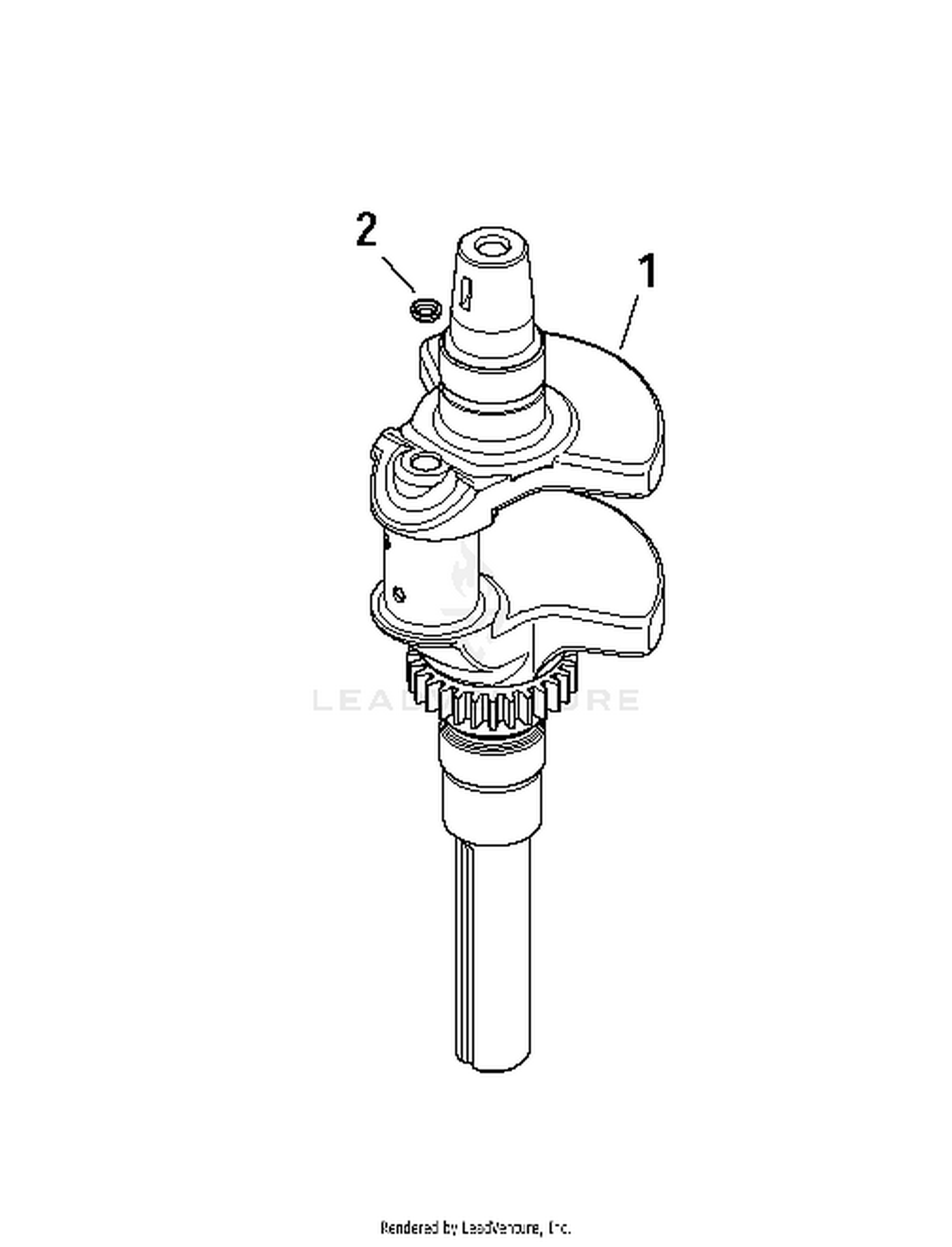 CRANKSHAFT