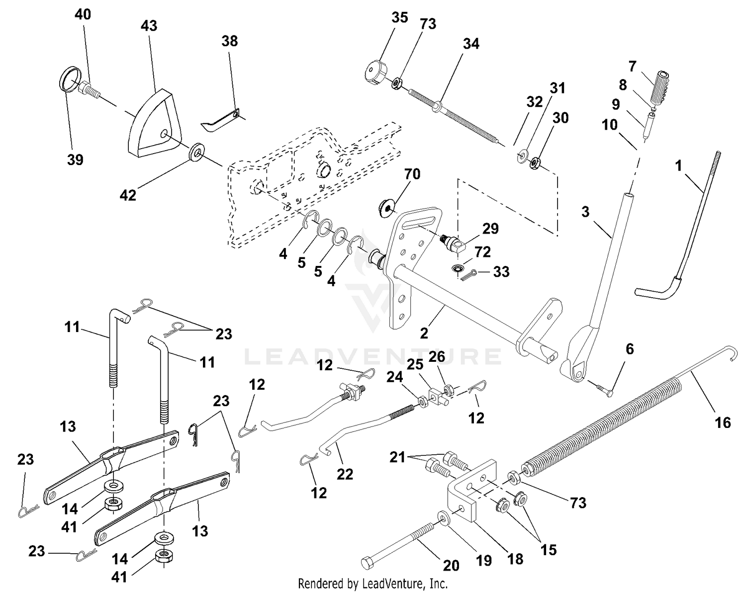 Lift Assembly