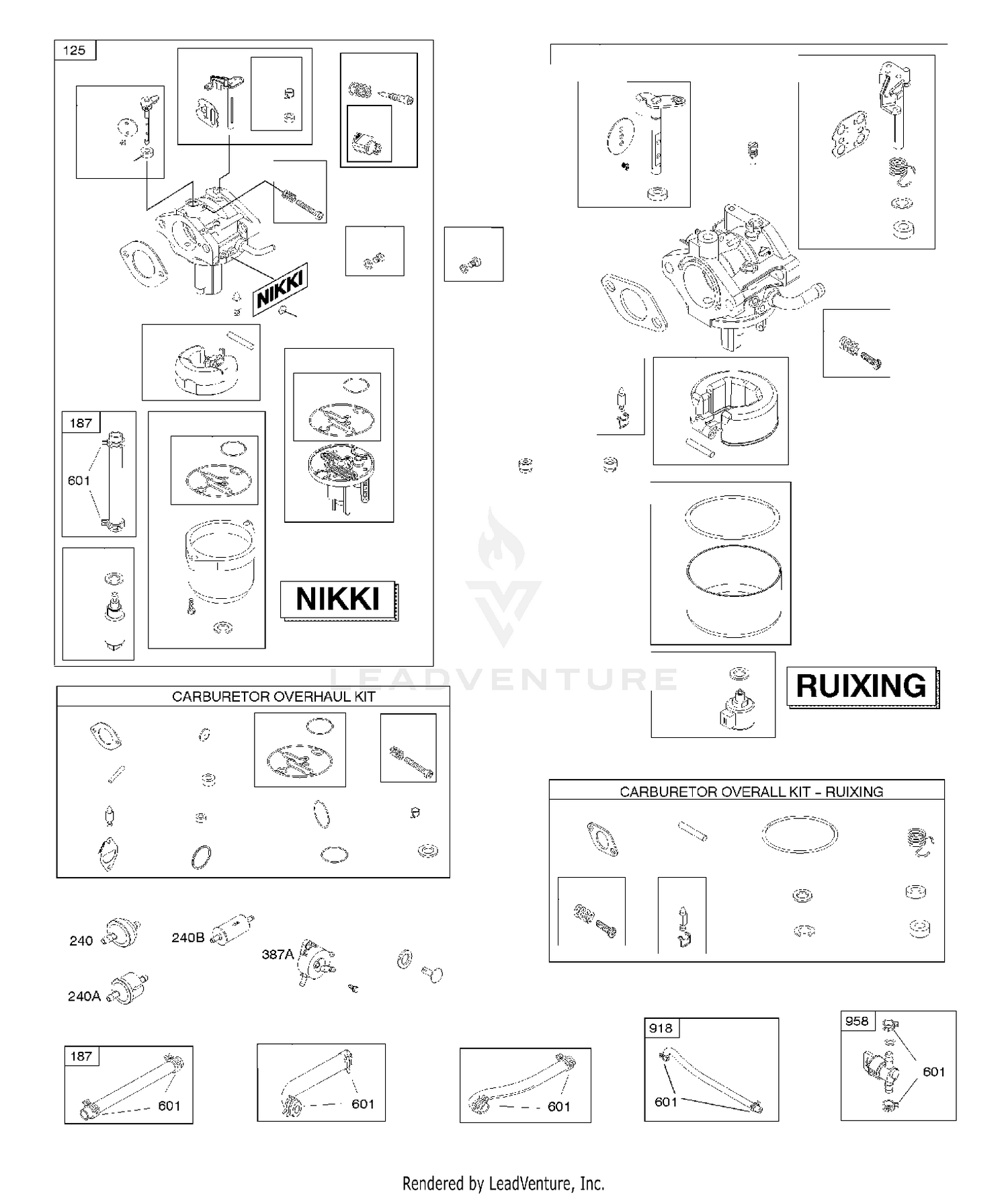 Carburetor
