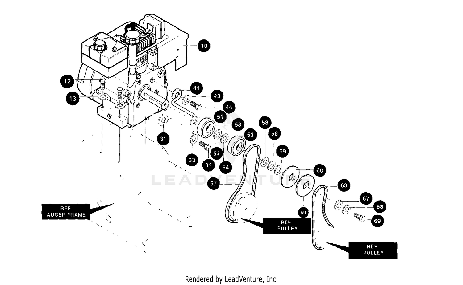 Engine Assembly