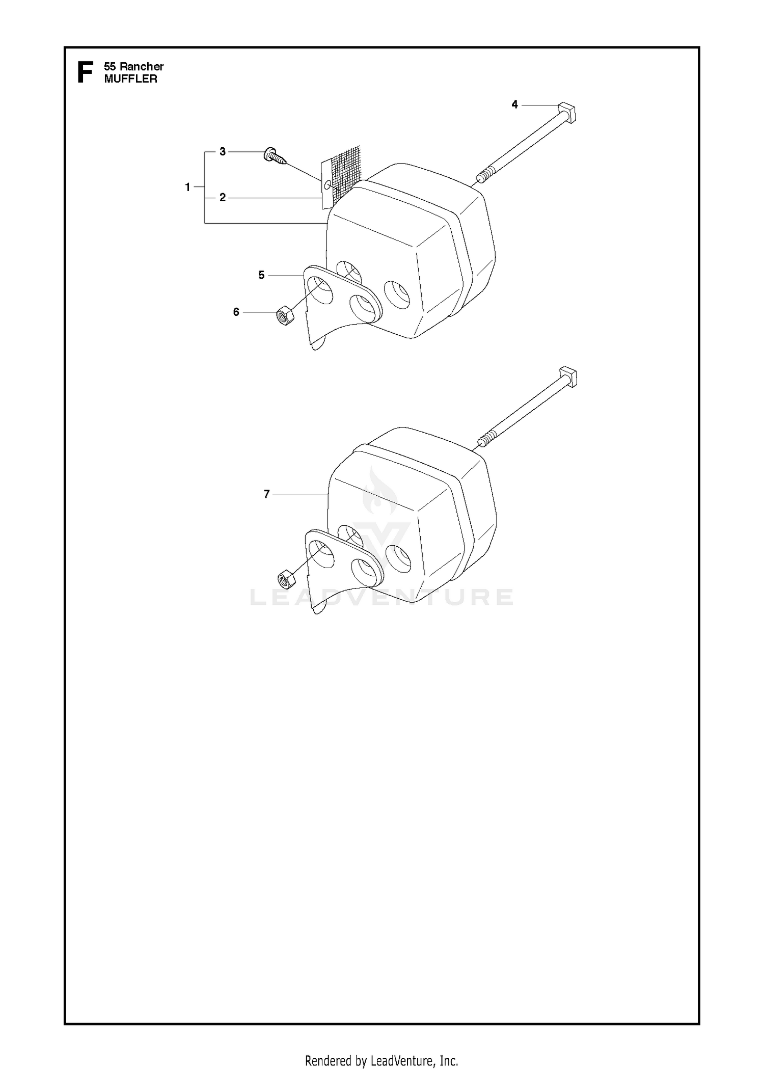 MUFFLER
