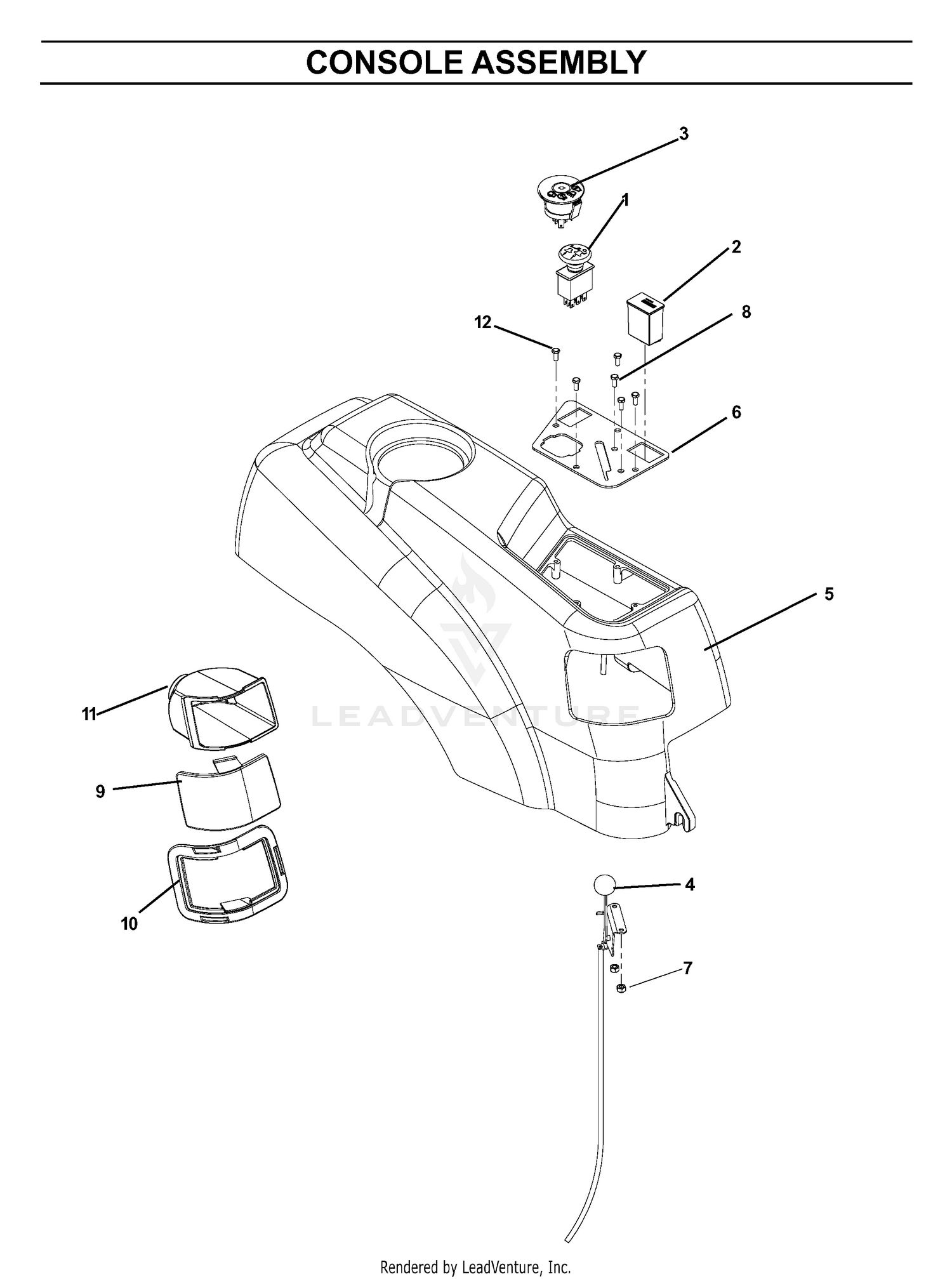 THROTTLE CONTROLS